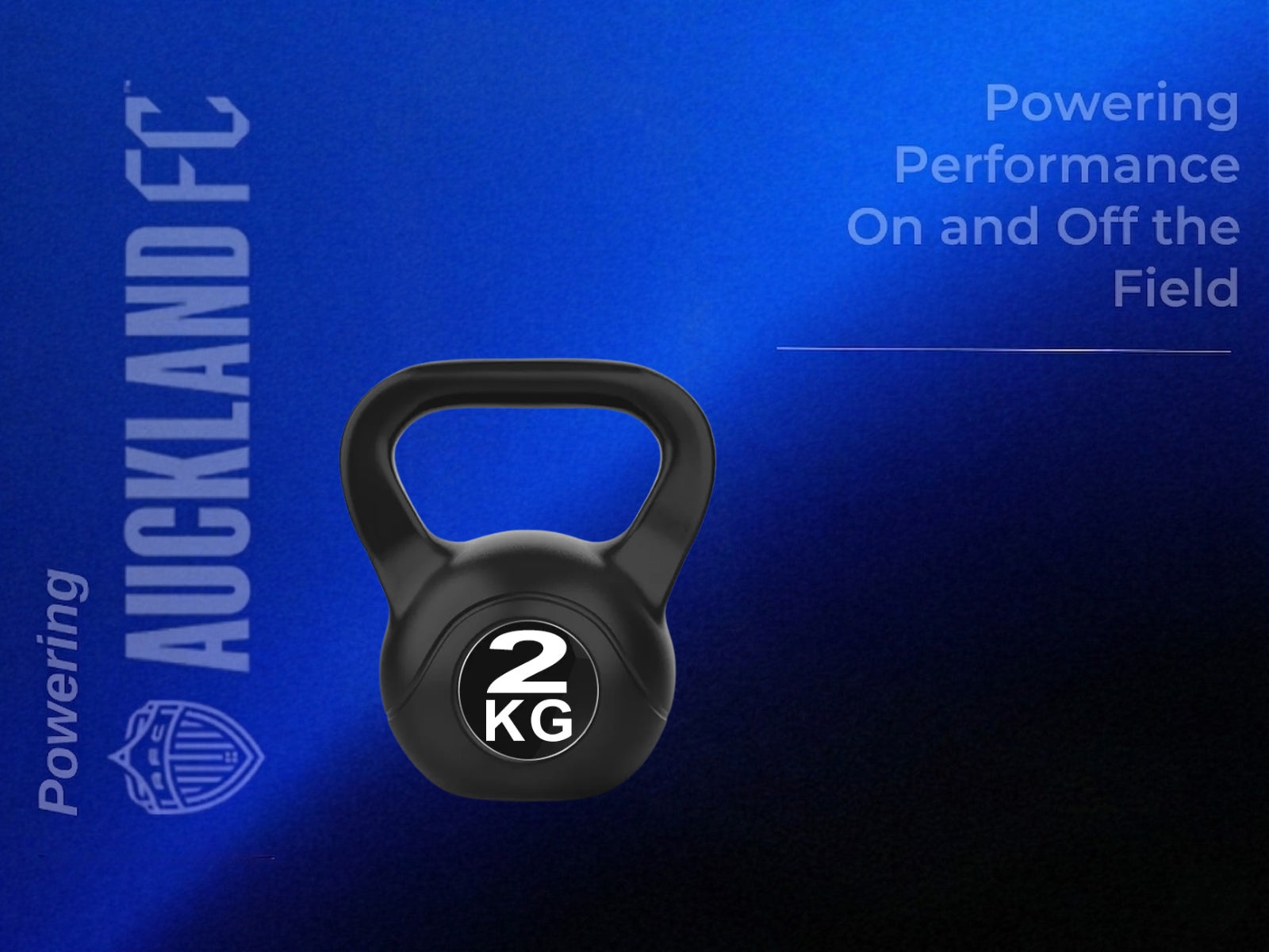 Cement Kettlebell - 2kg