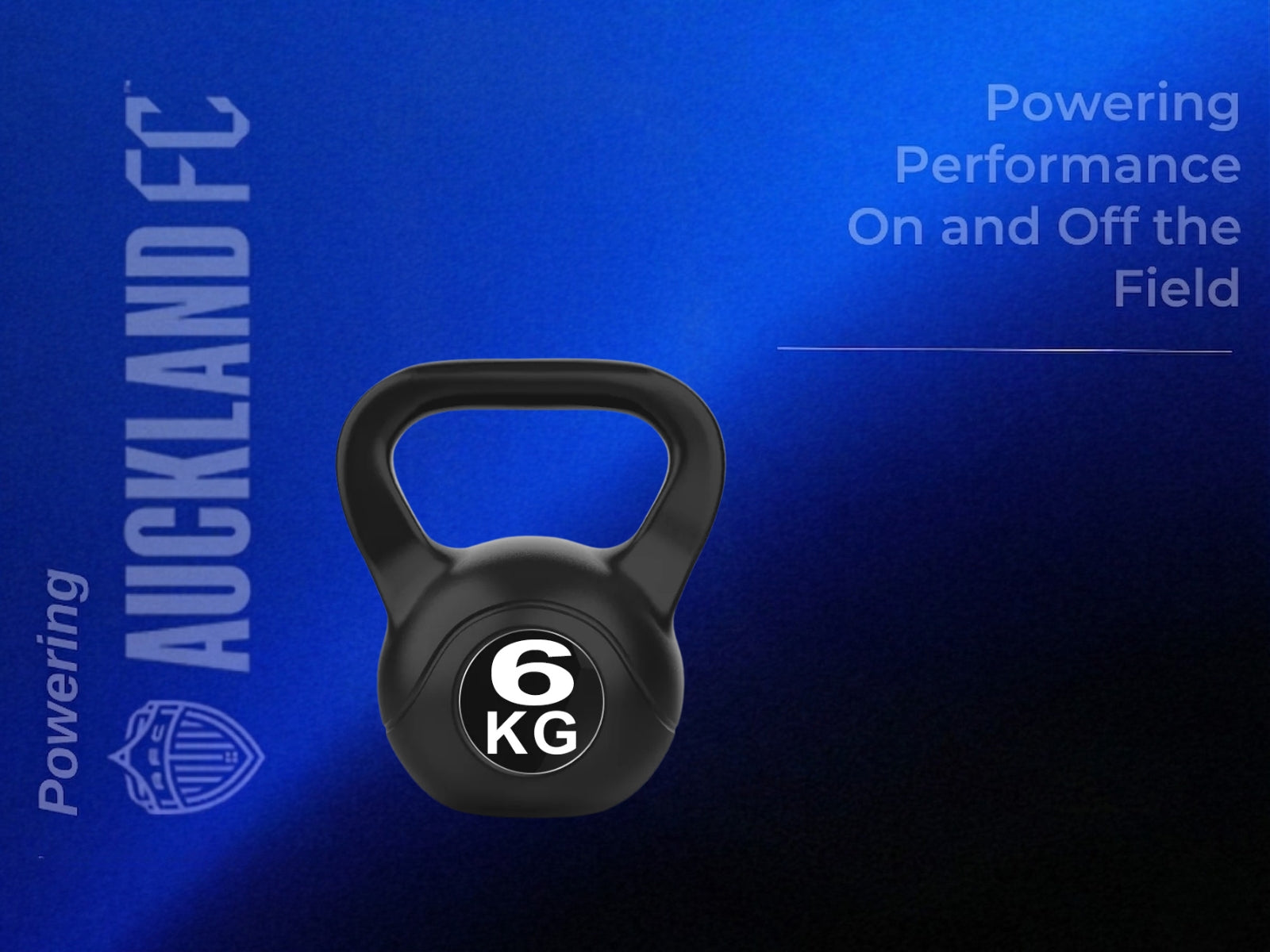 Cement Kettlebell - 6kg