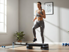 3-Level Aerobic Step - 10 cm / 15 cm / 20 cm