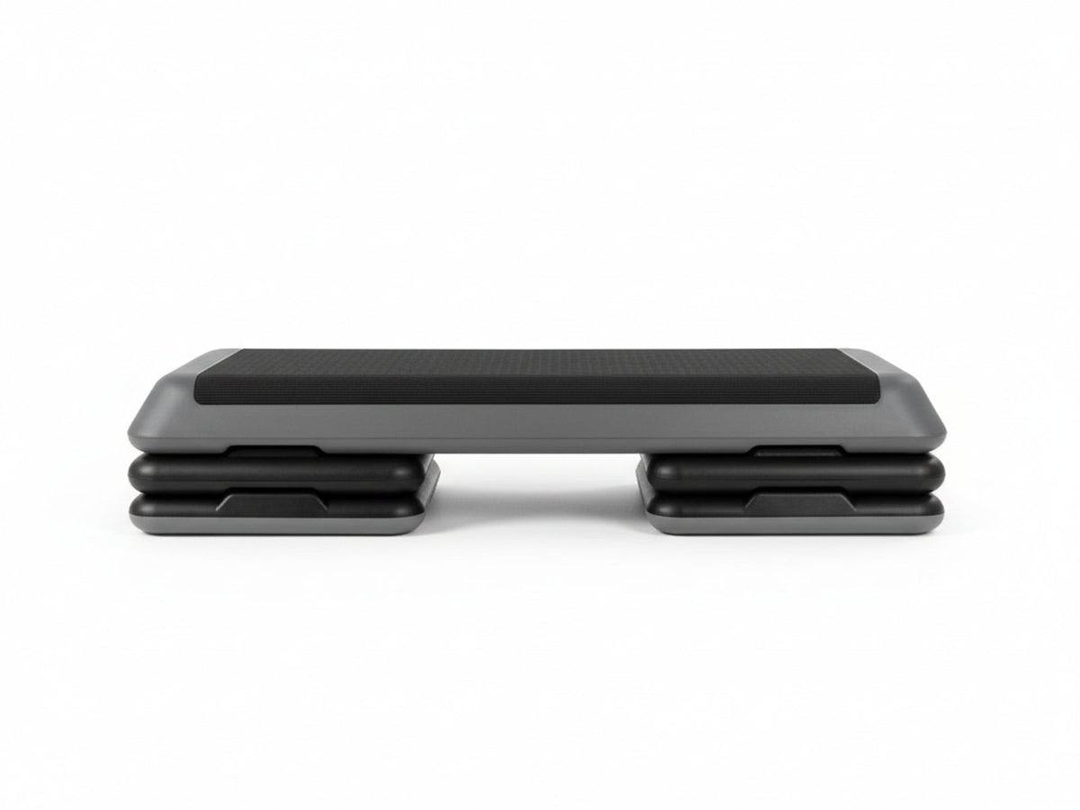 3-Level PE Aerobic Step - 10 cm / 15 cm / 20 cm