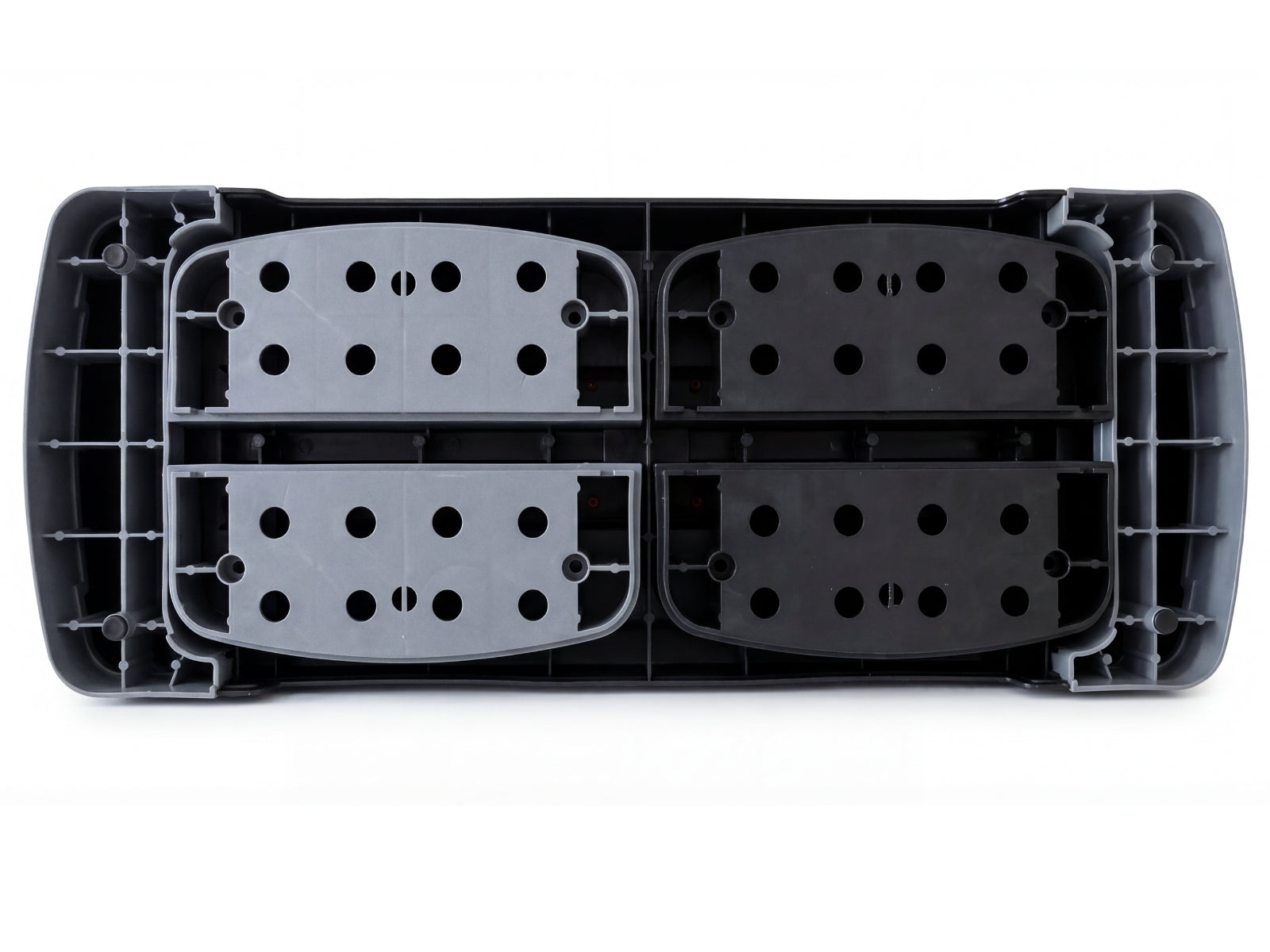 3-Level Aerobic Step - 10 cm / 15 cm / 20 cm