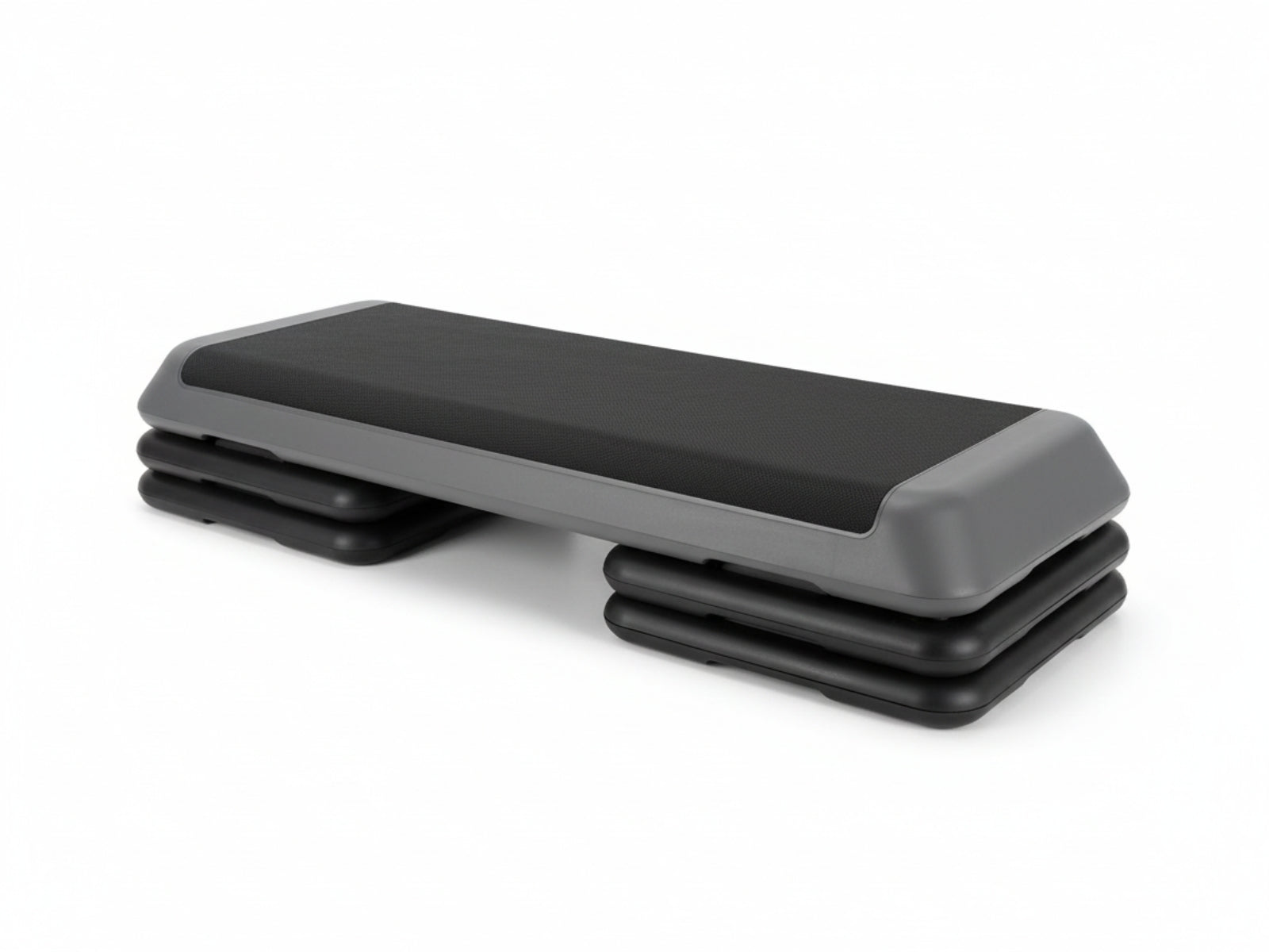 3-Level PE Aerobic Step - 10 cm / 15 cm / 20 cm