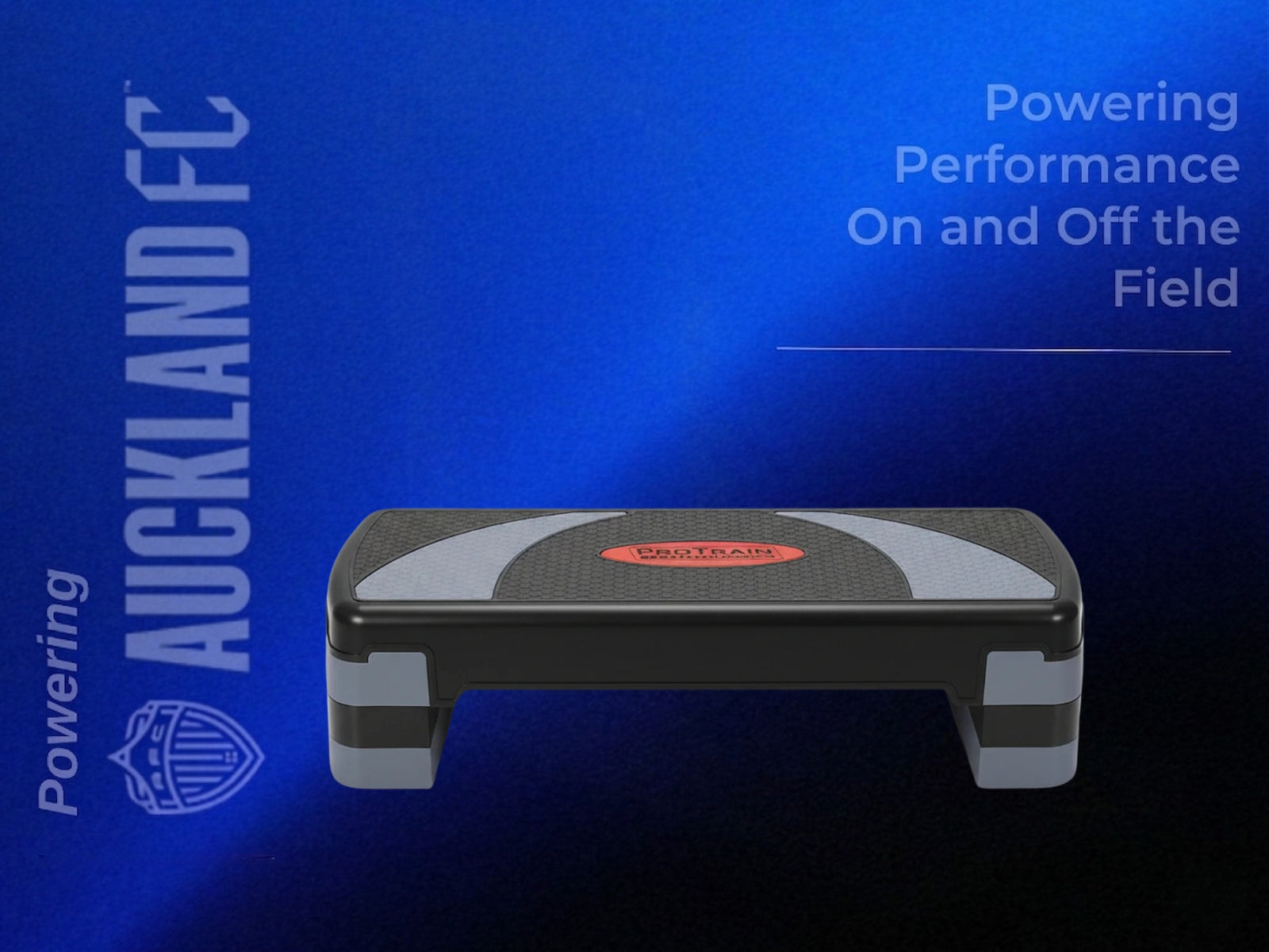 3-Level Aerobic Step - 10 cm / 15 cm / 20 cm