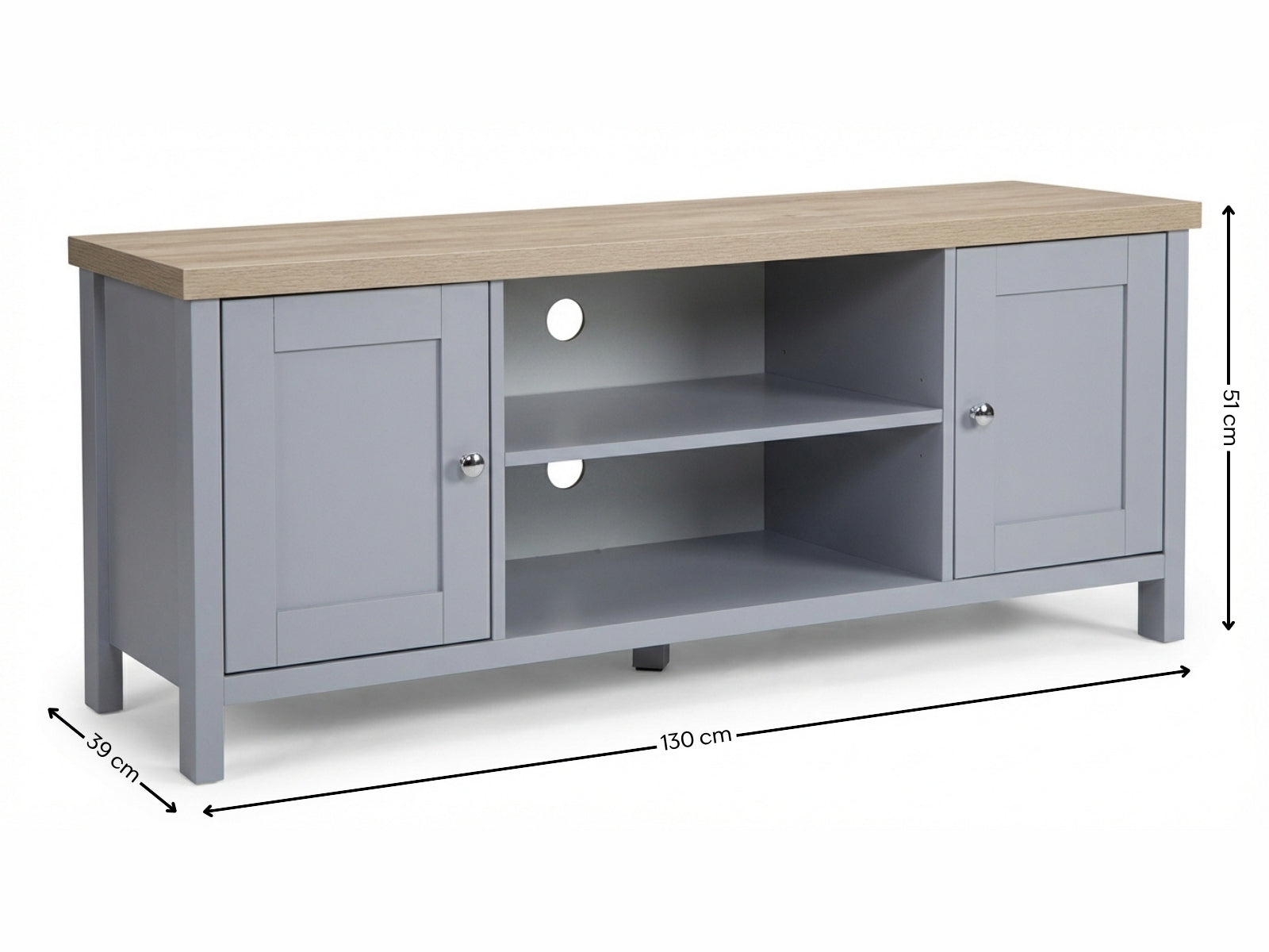 Ariz Entertainment Unit - 130 cm