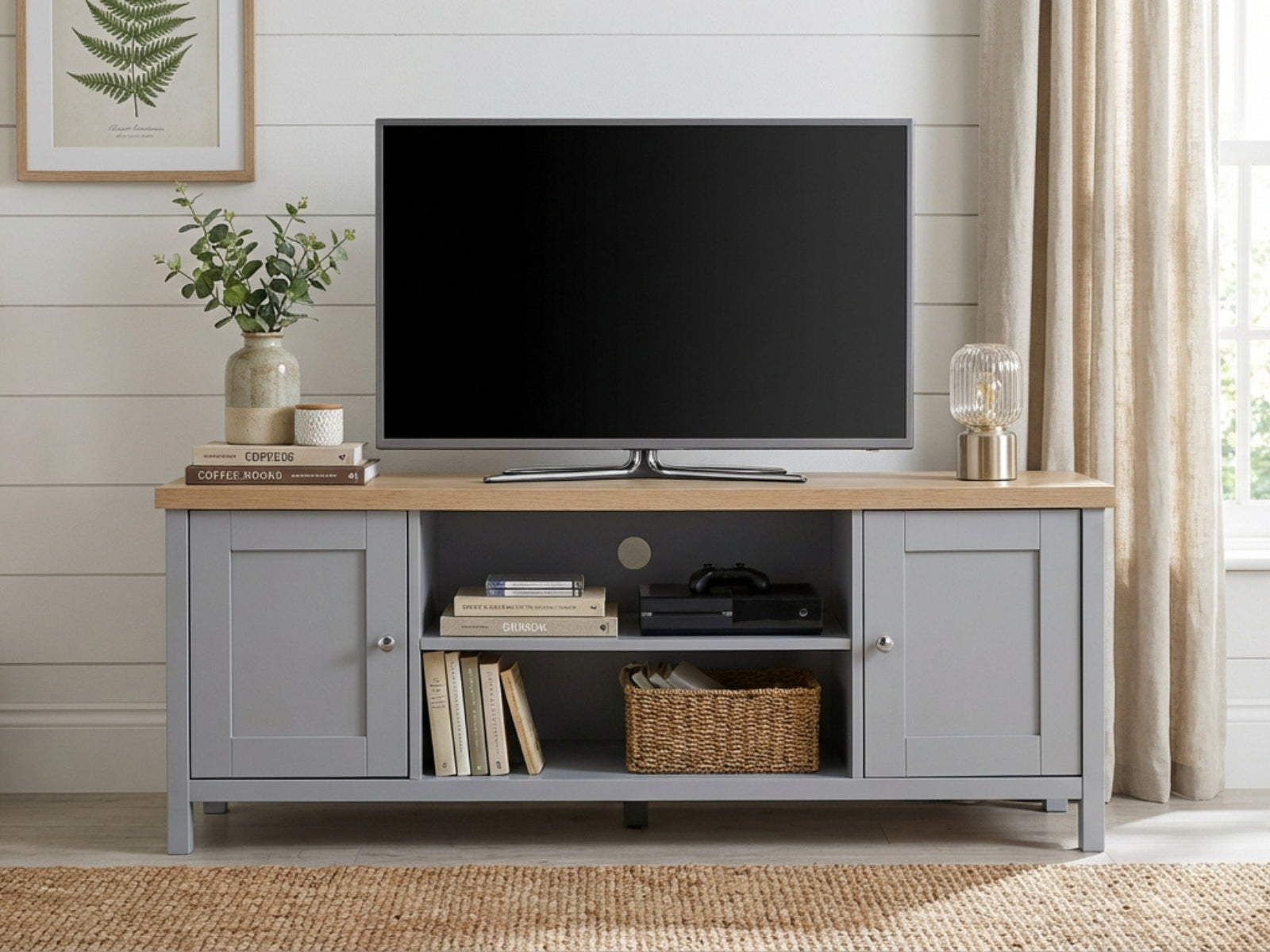 Ariz Entertainment Unit - 130 cm
