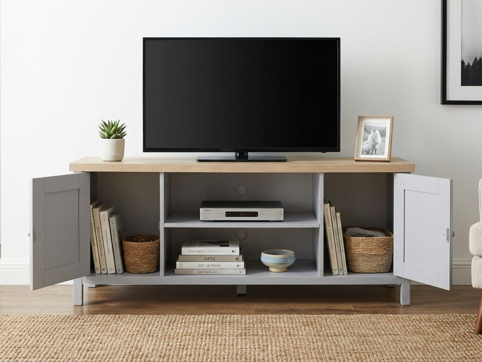 Ariz Entertainment Unit - 130 cm