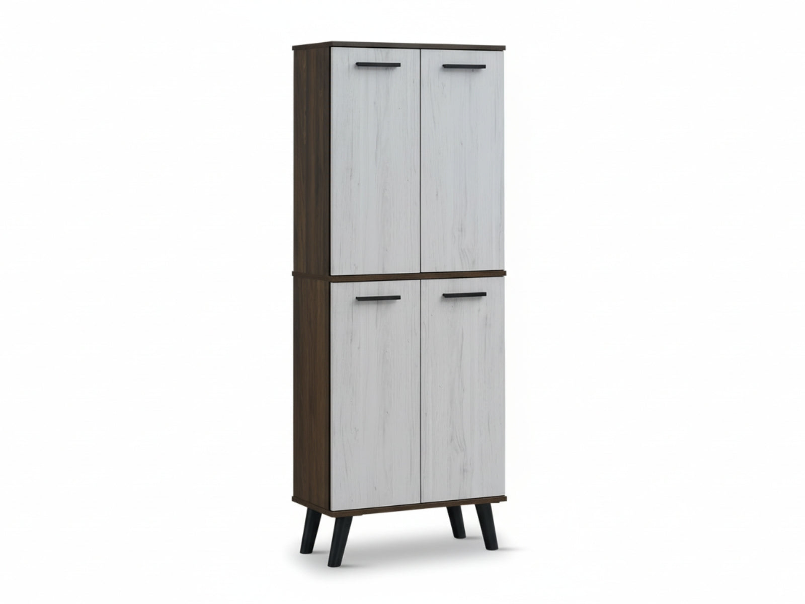 Dallars 4-Door Shoe Storage Cabinet