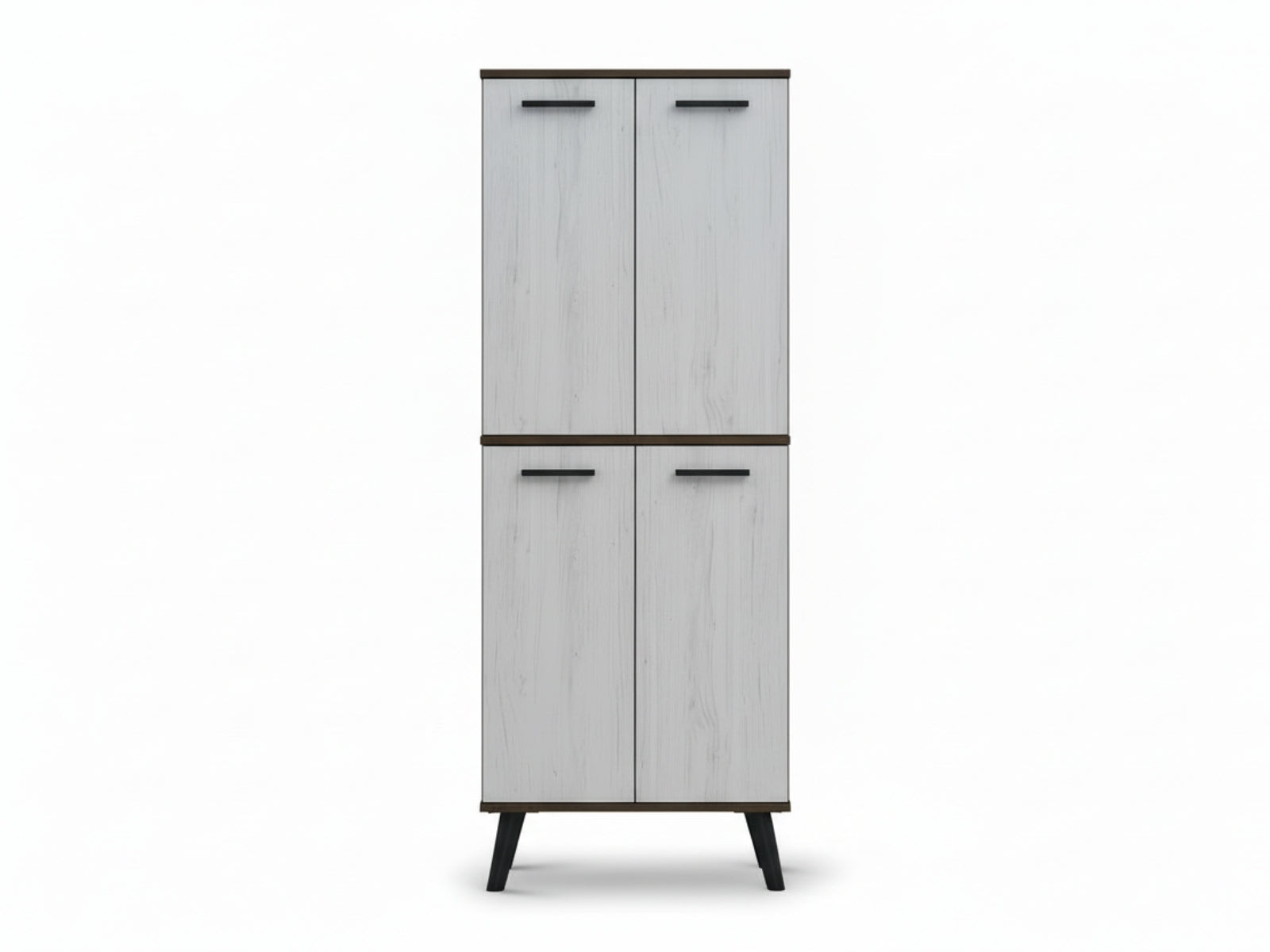 Dallars 4-Door Shoe Storage Cabinet