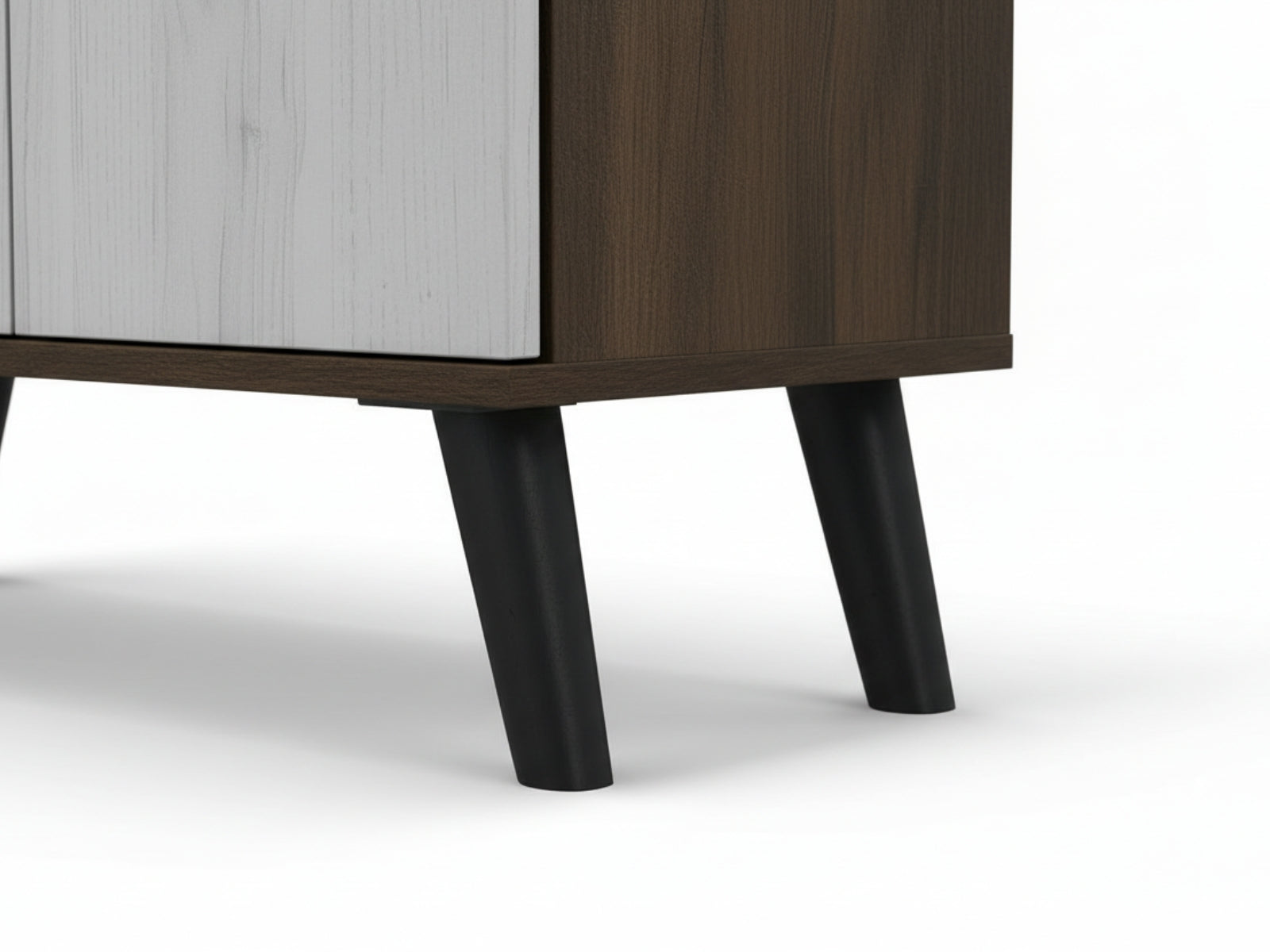 Dallars 4-Door Shoe Storage Cabinet