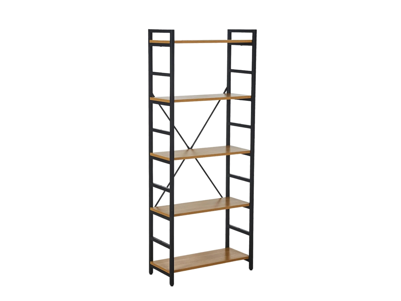 DS 5-Tier Commodity Metal Storage Shelf