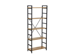 DS 5-Tier Commodity Metal Storage Shelf