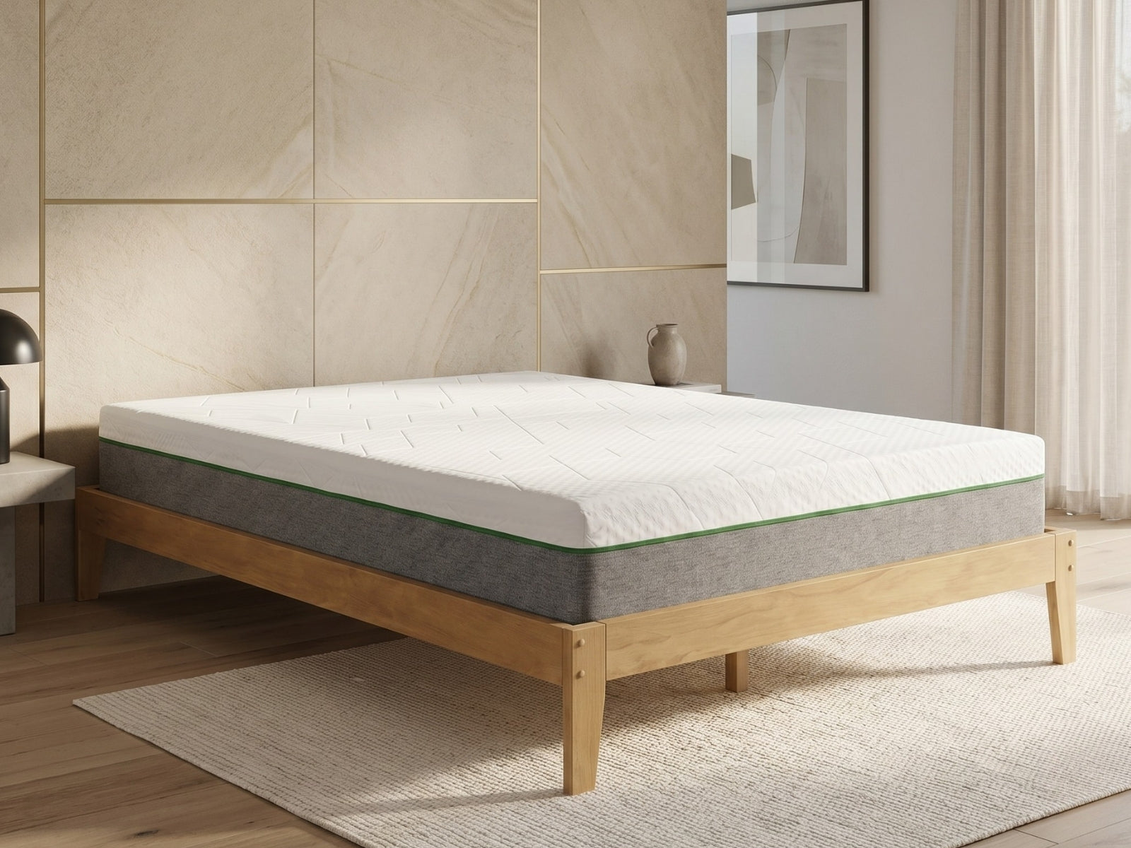 3 Way Mattress - King