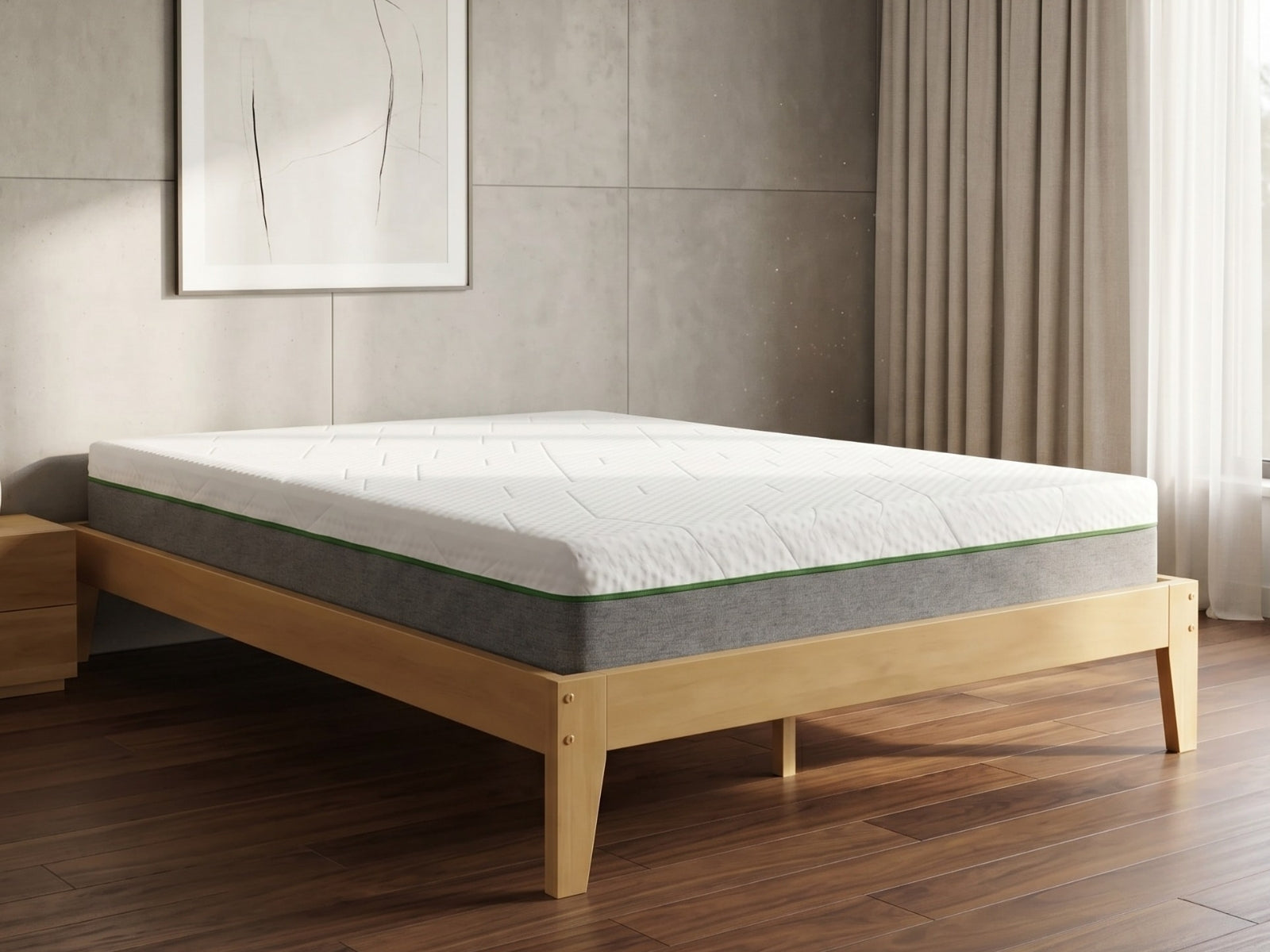 3 Way Mattress - Super King