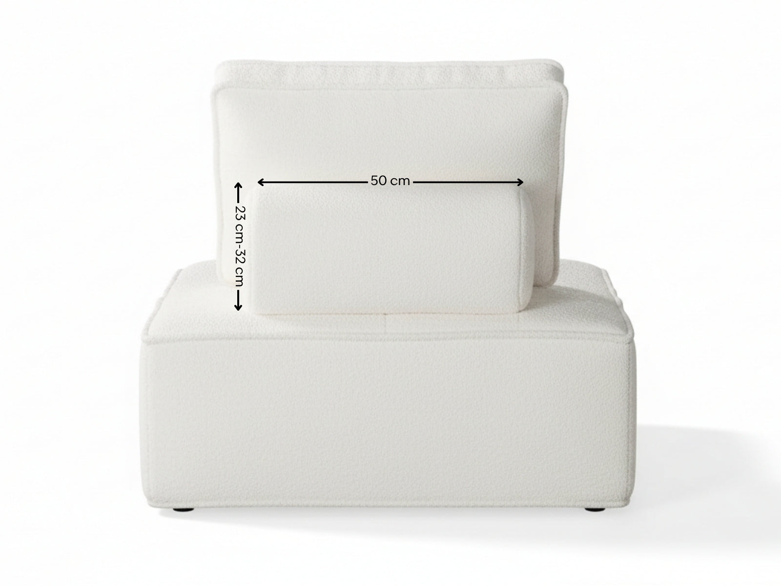 Brics Modular Sofa - Beige