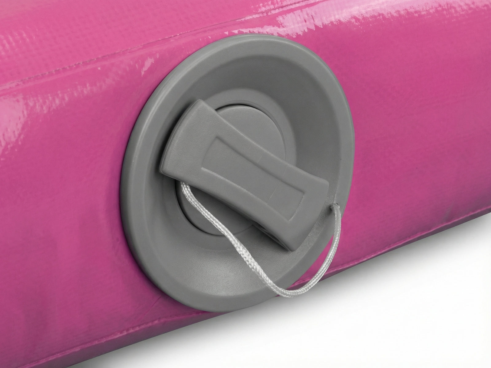 Air Track Pink & Grey – 500cm x 100cm x 20cm