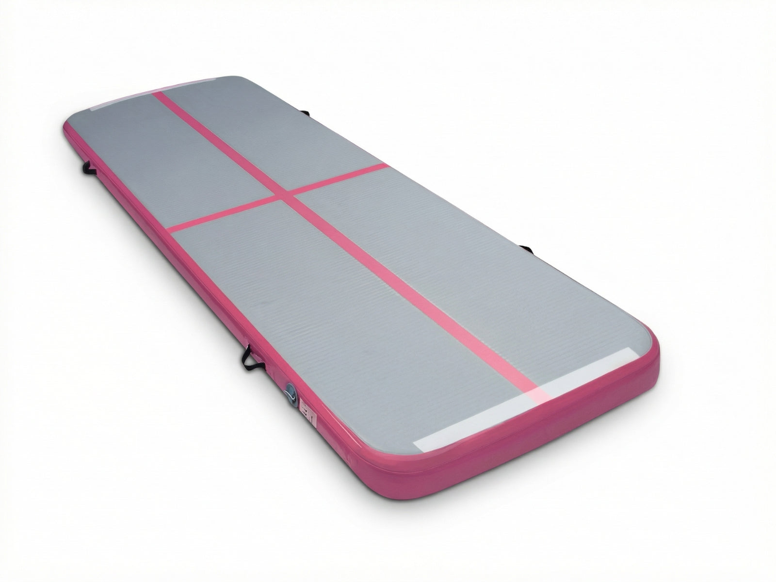 Air Track Pink & Grey – 600cm x 100cm x 20cm