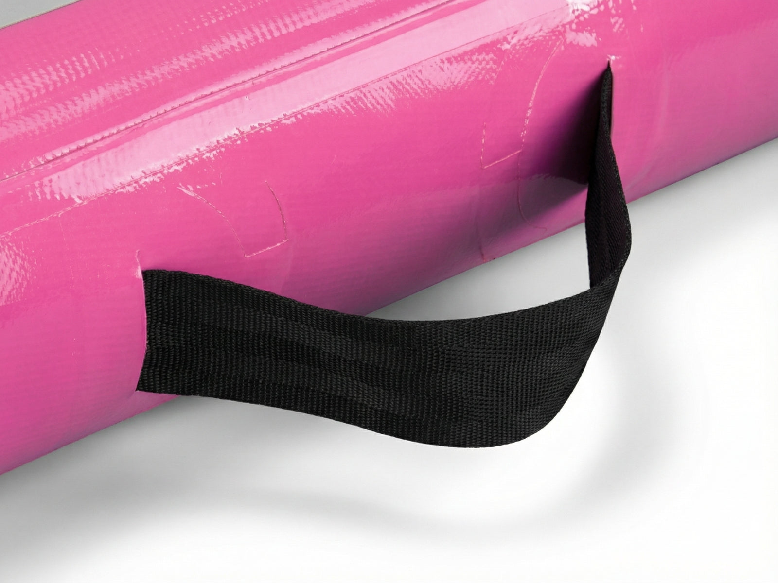 Air Track Pink & Grey – 600cm x 100cm x 20cm