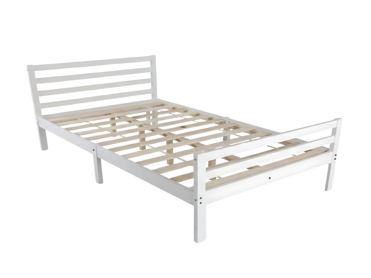 Canterbury Bed Frame - Double