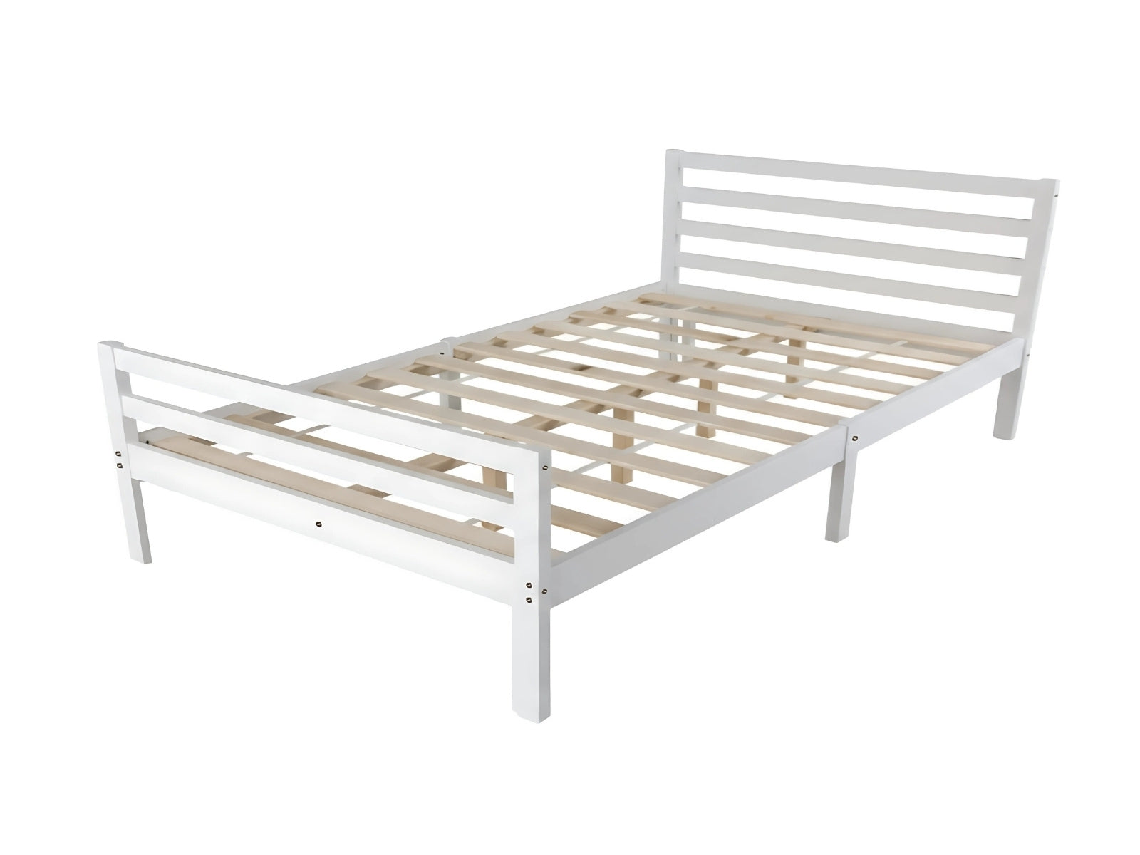 Canterbury Bed Frame - Double
