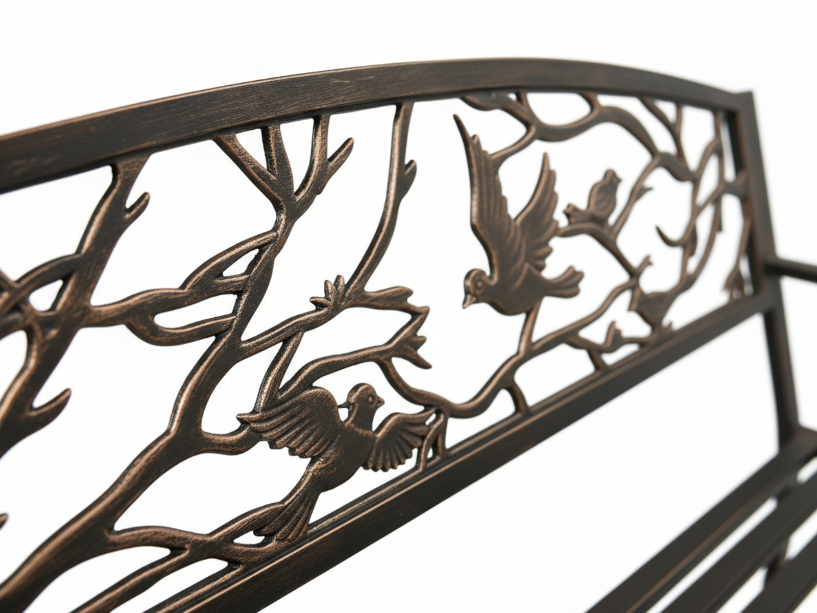 DS Arteferro Garden Bench E3 - Vintage Bronze