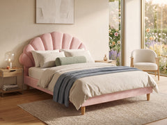 Ariel Princess Bed - Double