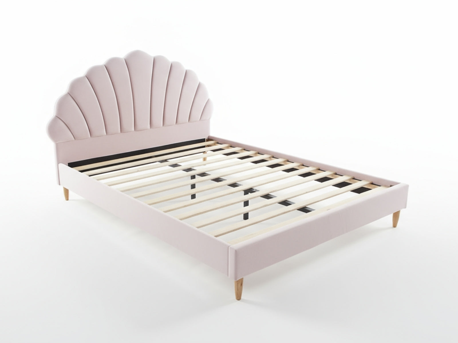 Ariel Princess Bed - Double