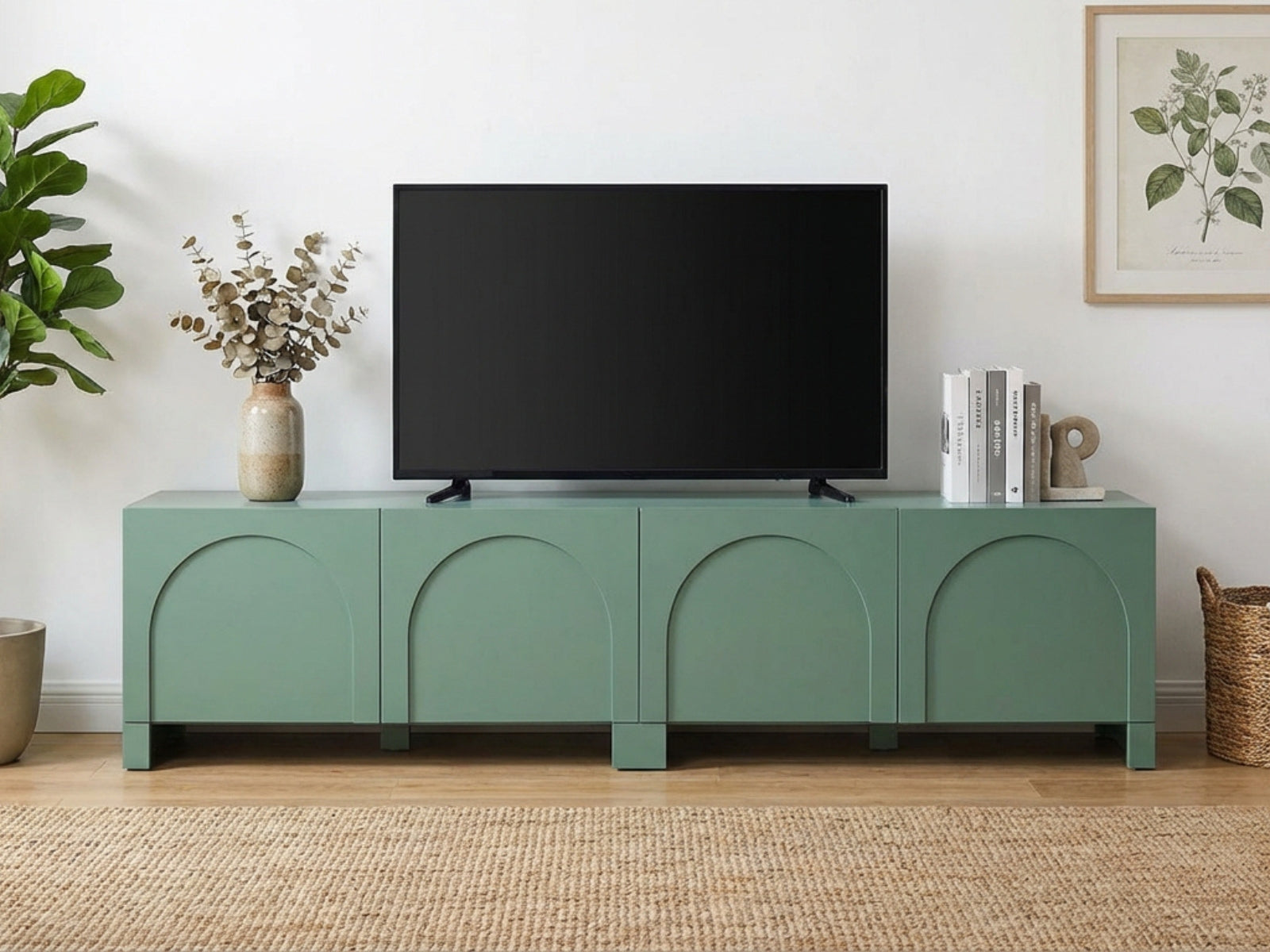 Cambre Entertainment Unit - 180 cm