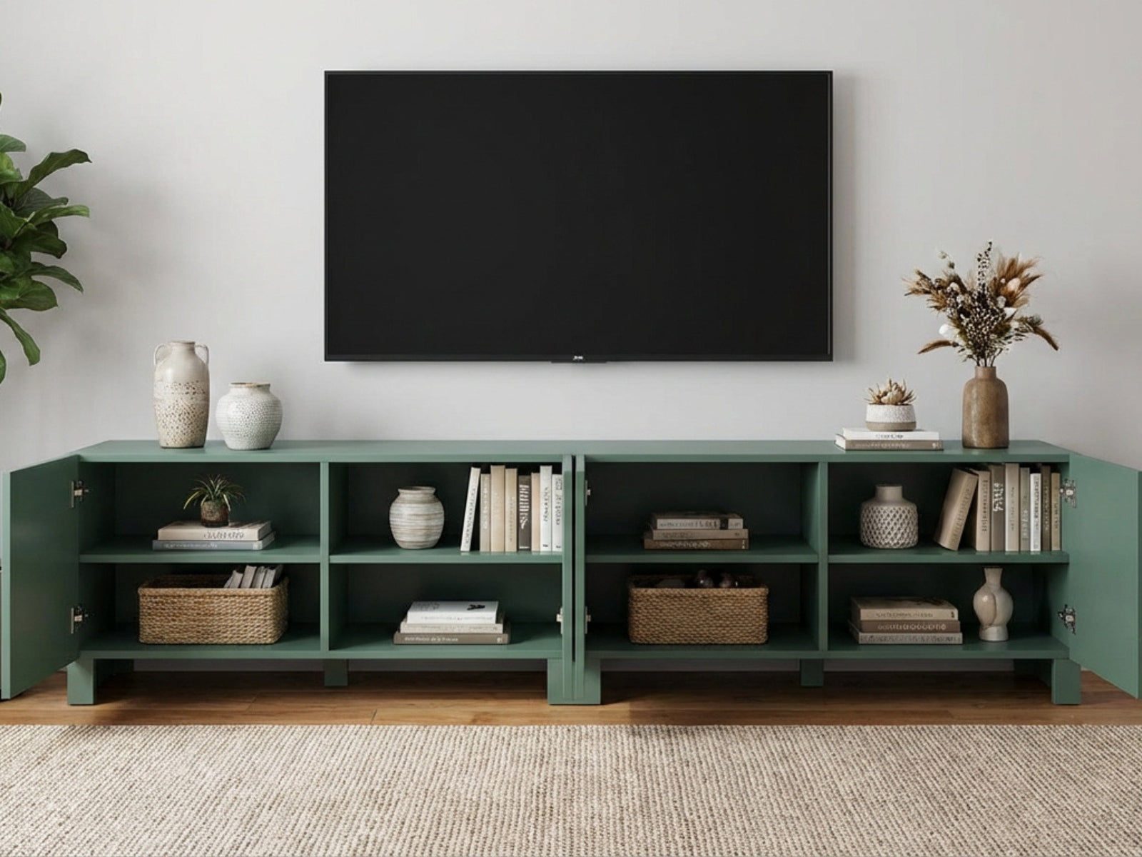 Cambre Entertainment Unit - 180 cm
