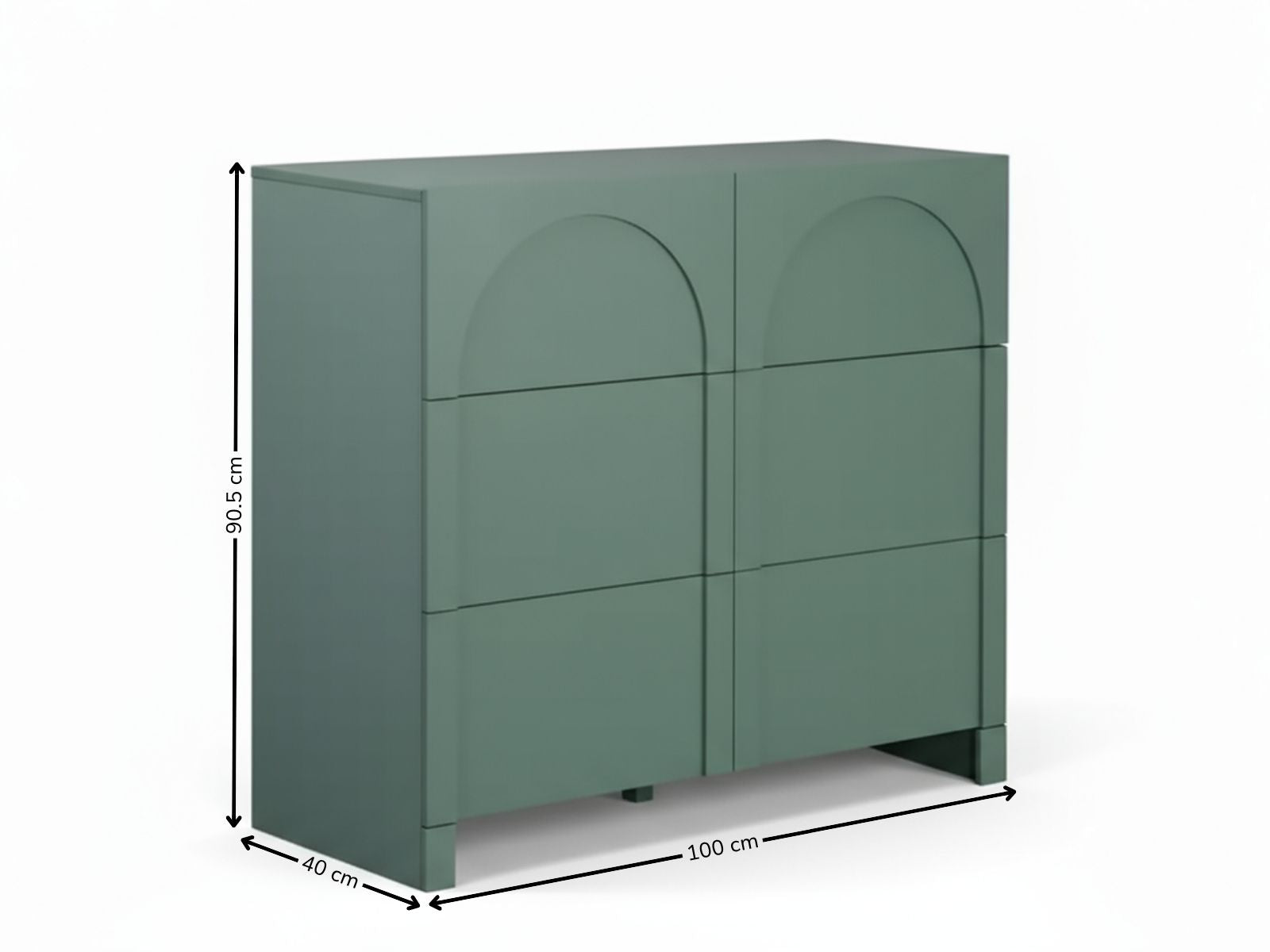 Cambre 6-Drawer Chest