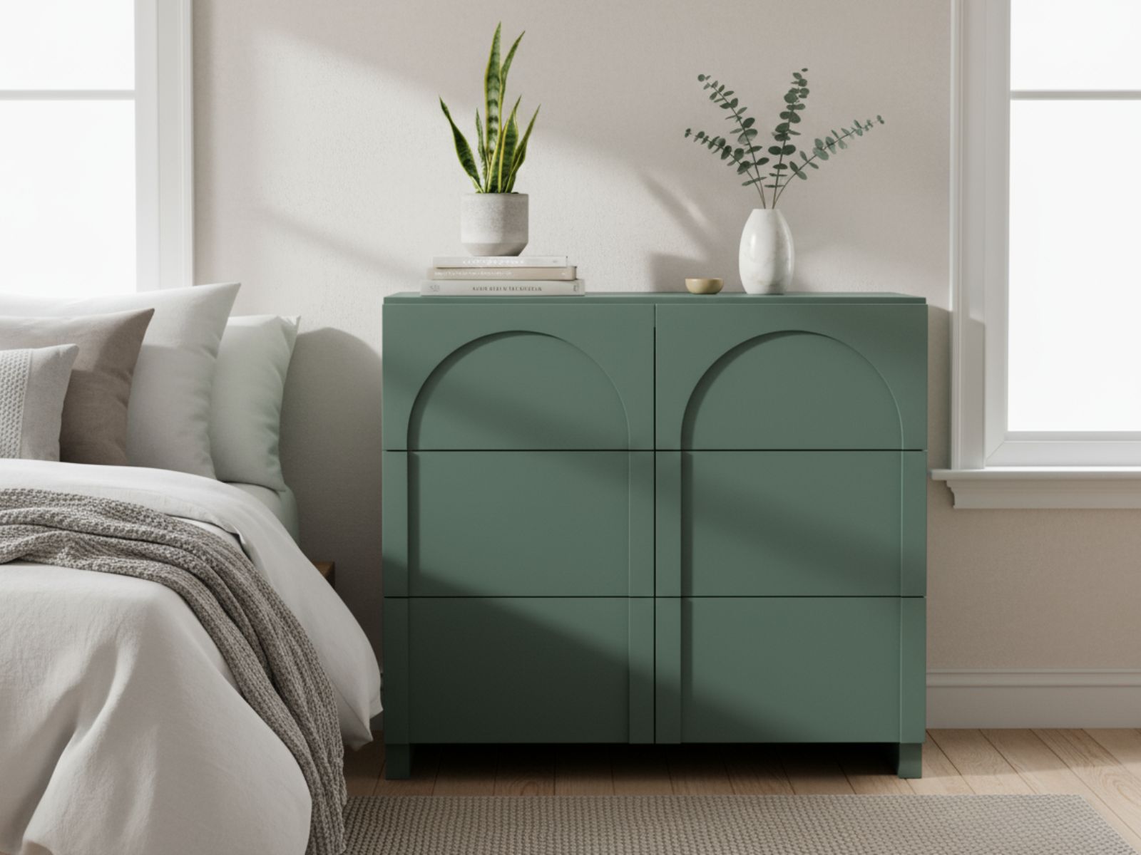 Cambre 6-Drawer Chest