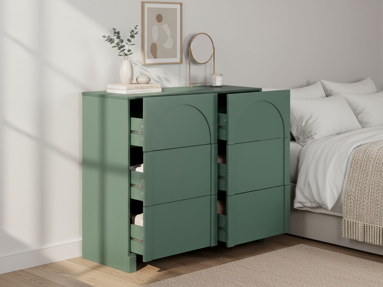 Cambre 6-Drawer Chest