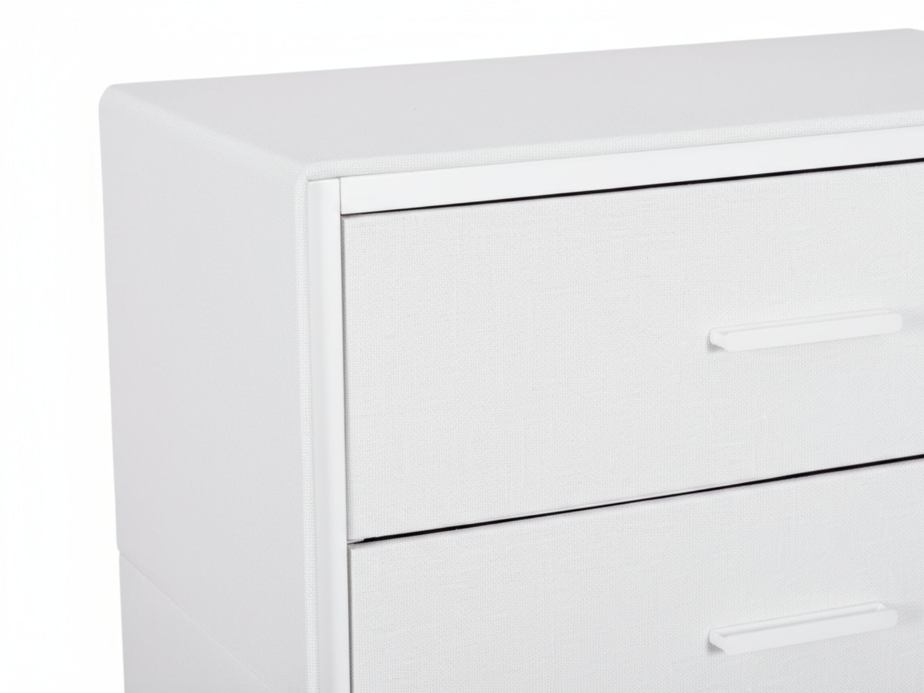 Delani 3-Drawer Chest - Cream