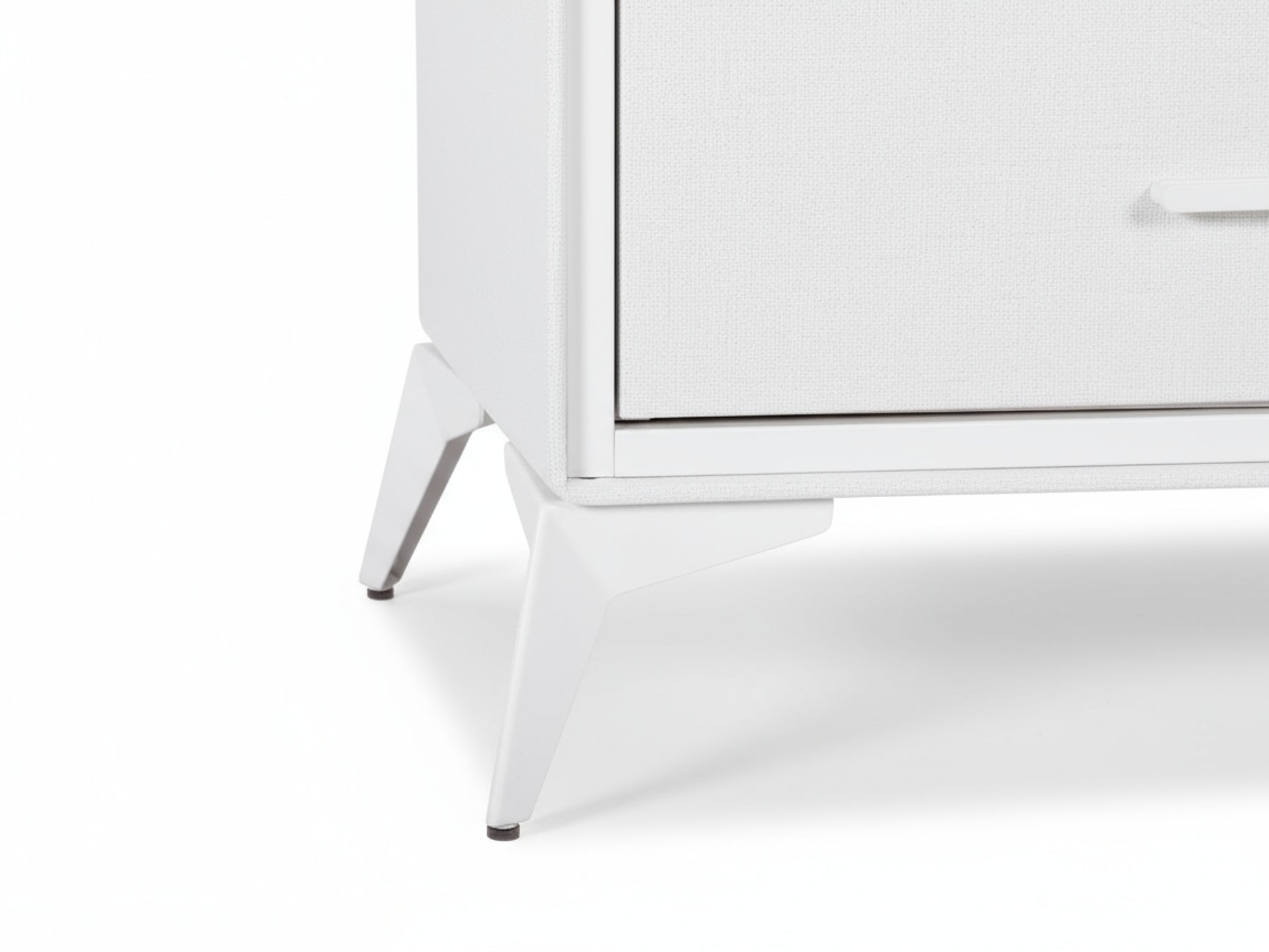 Delani 3-Drawer Chest - Cream