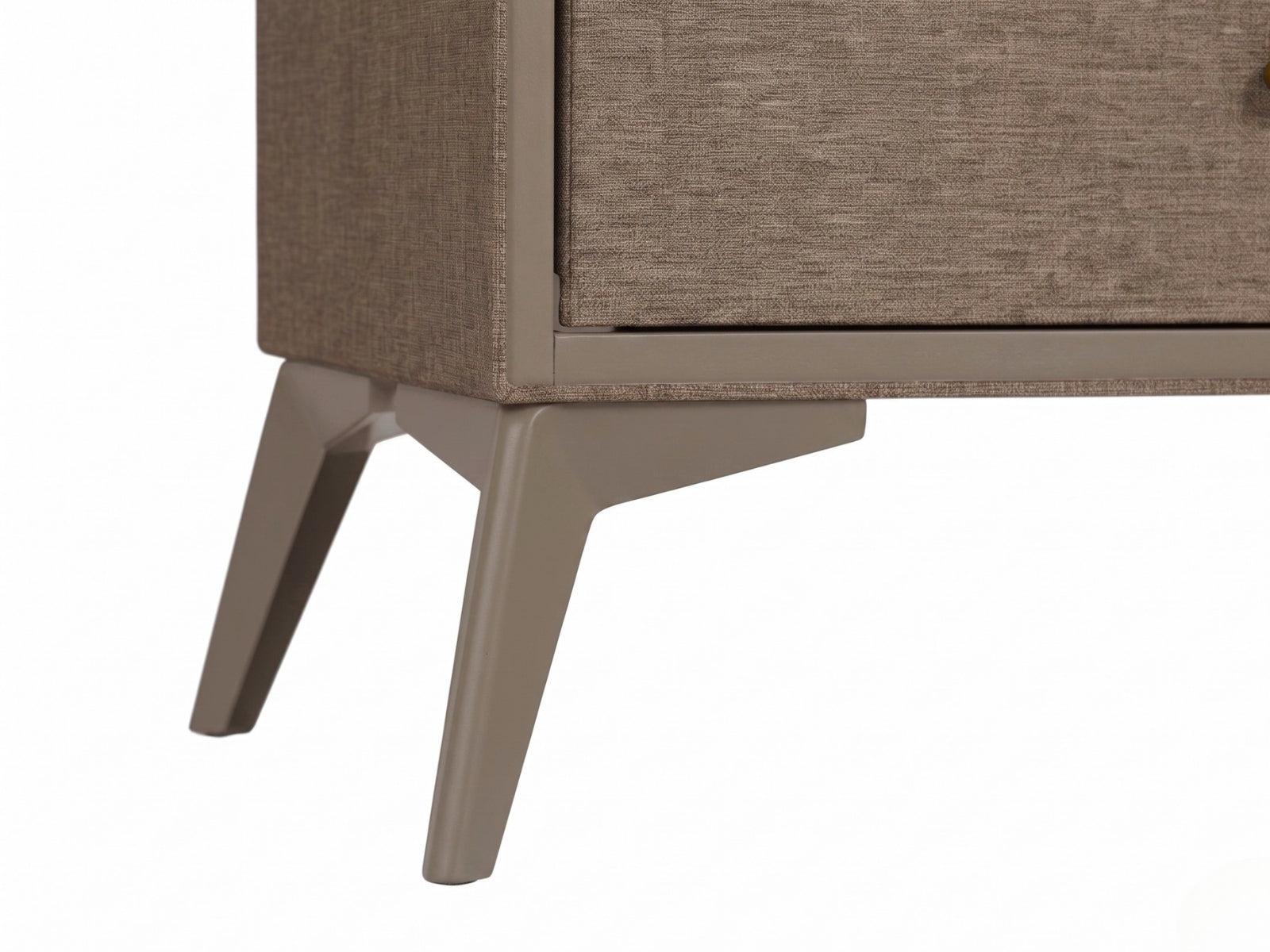 Delani 3-Drawer Chest - Brown