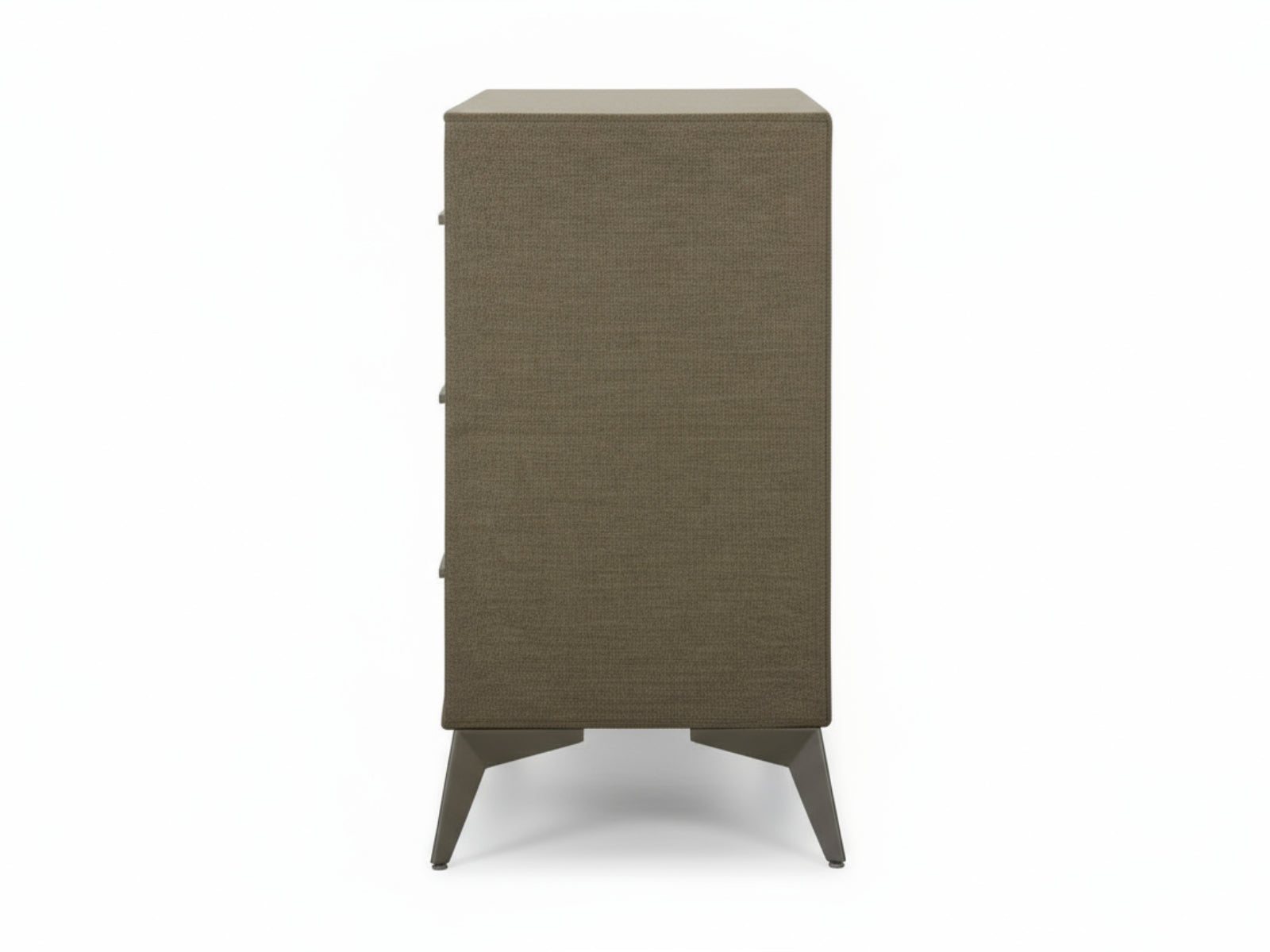 Delani 6-Drawer Lowboy - Brown