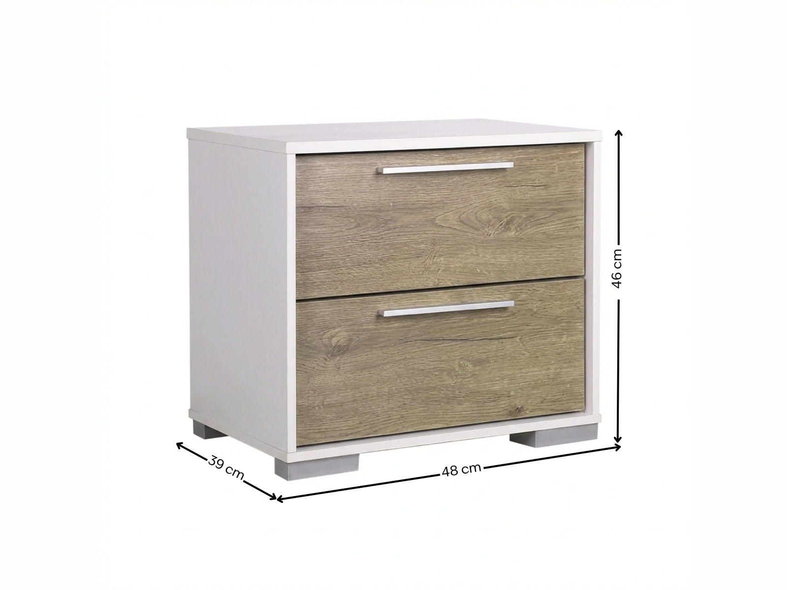 Brooklyn Bedside Table