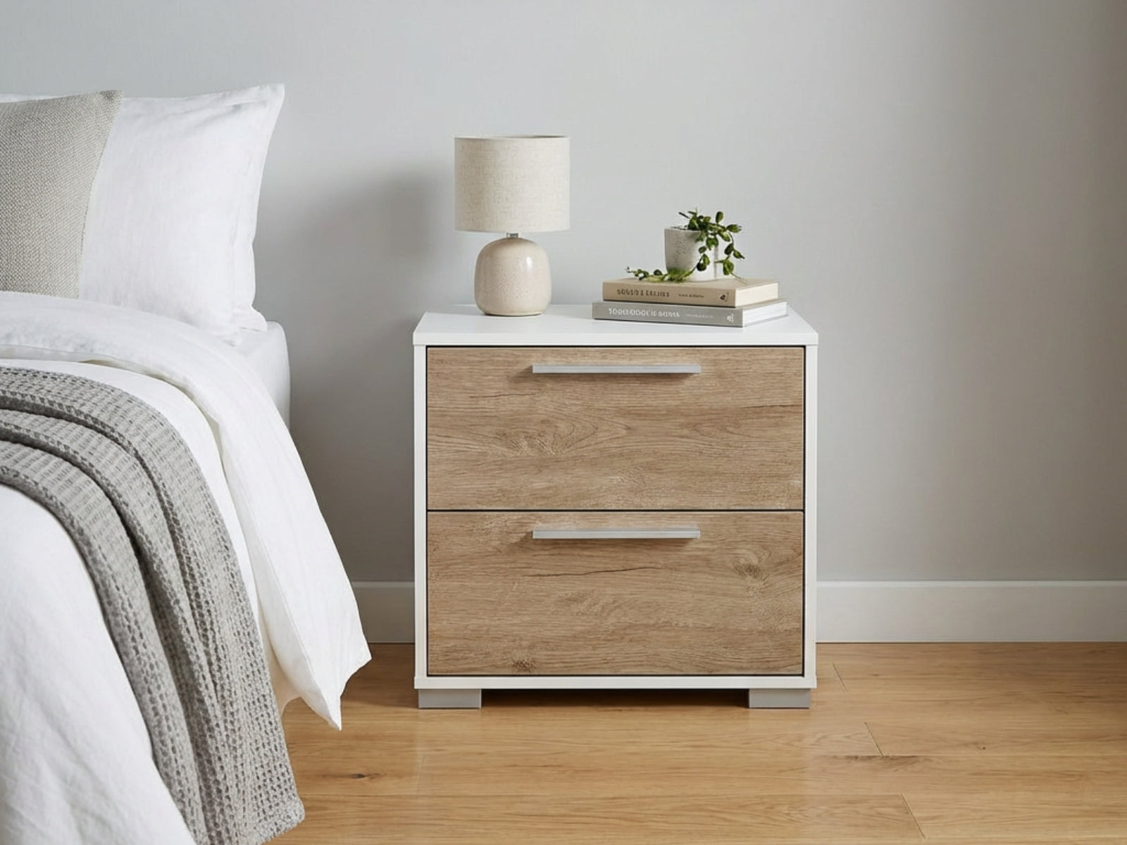Brooklyn Bedside Table