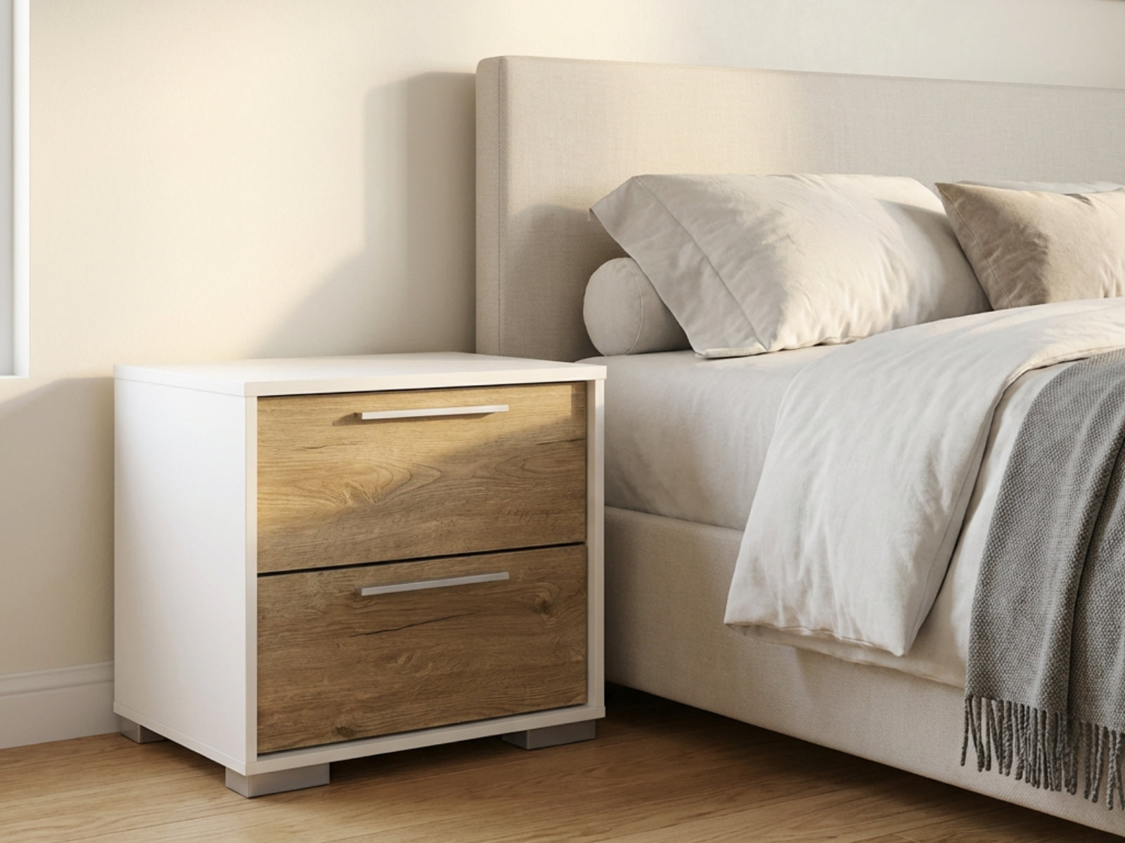 Brooklyn Bedside Table