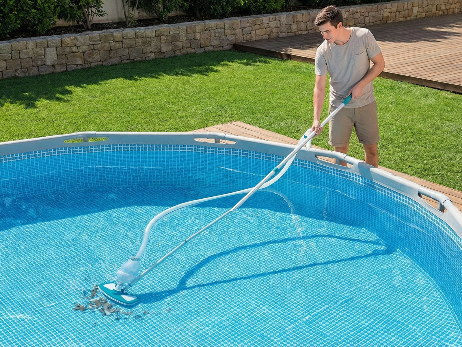 Bestway Aquaclean Pool Cleaner Kit