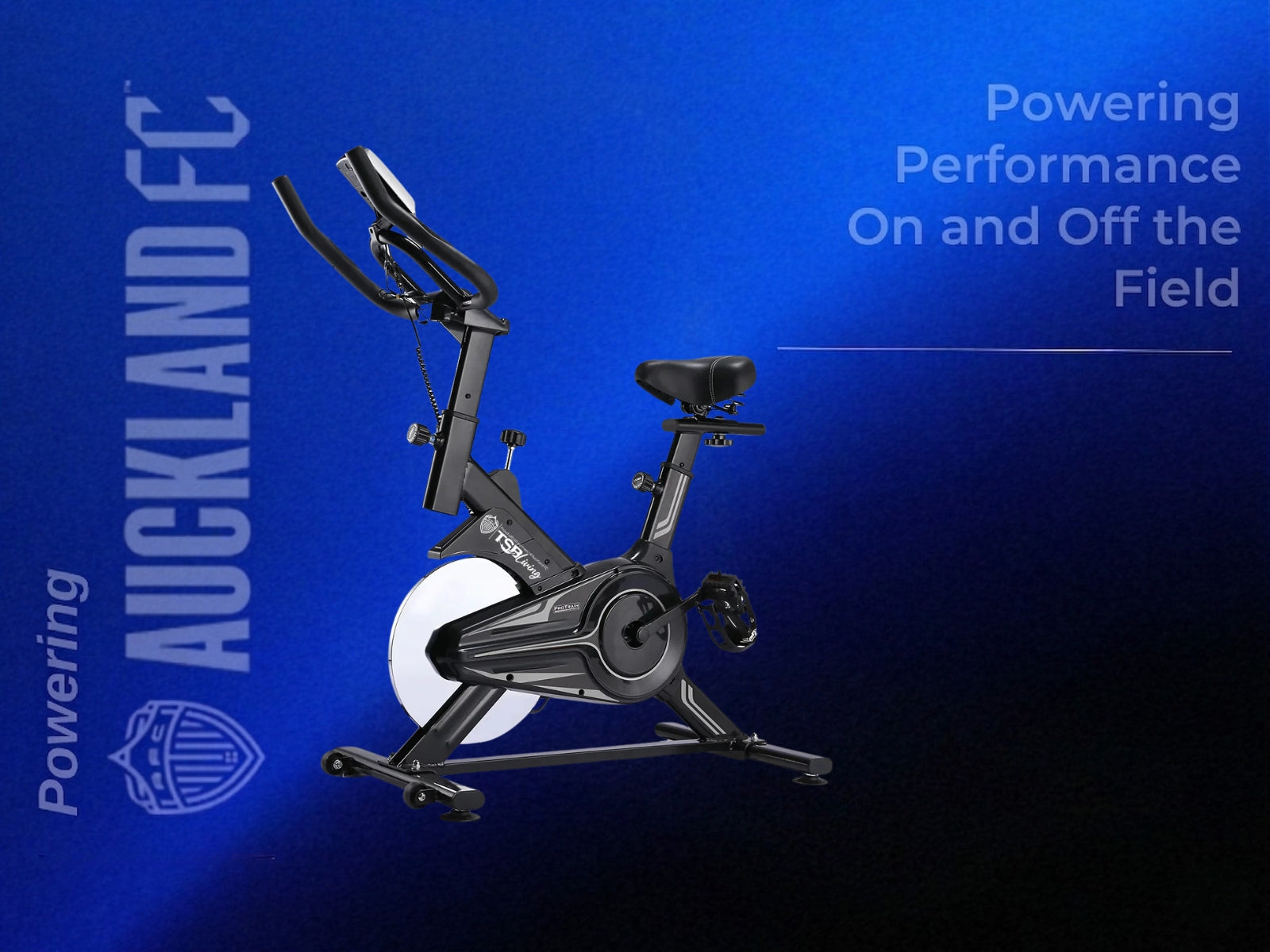 11kg Flywheel Exercise Spin Bike – Grey