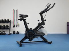 11kg Flywheel Exercise Spin Bike – Grey