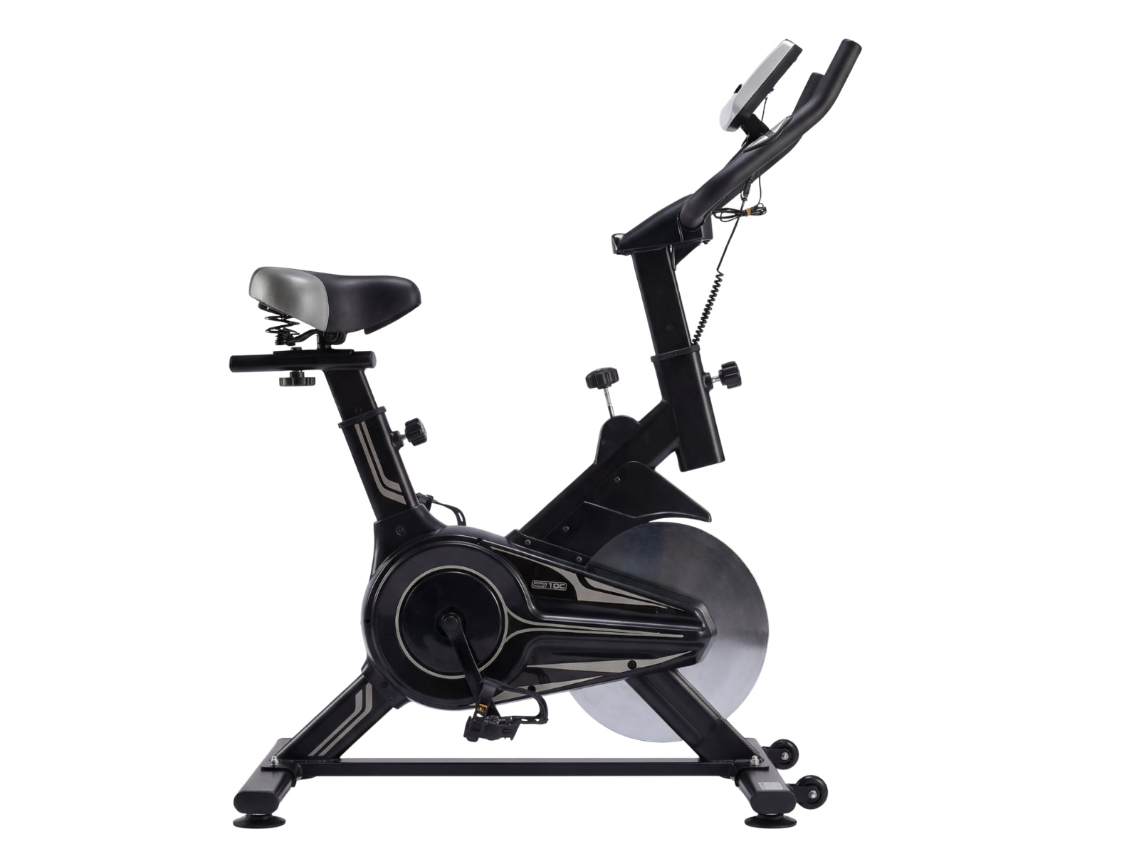 11kg Flywheel Exercise Spin Bike – Grey