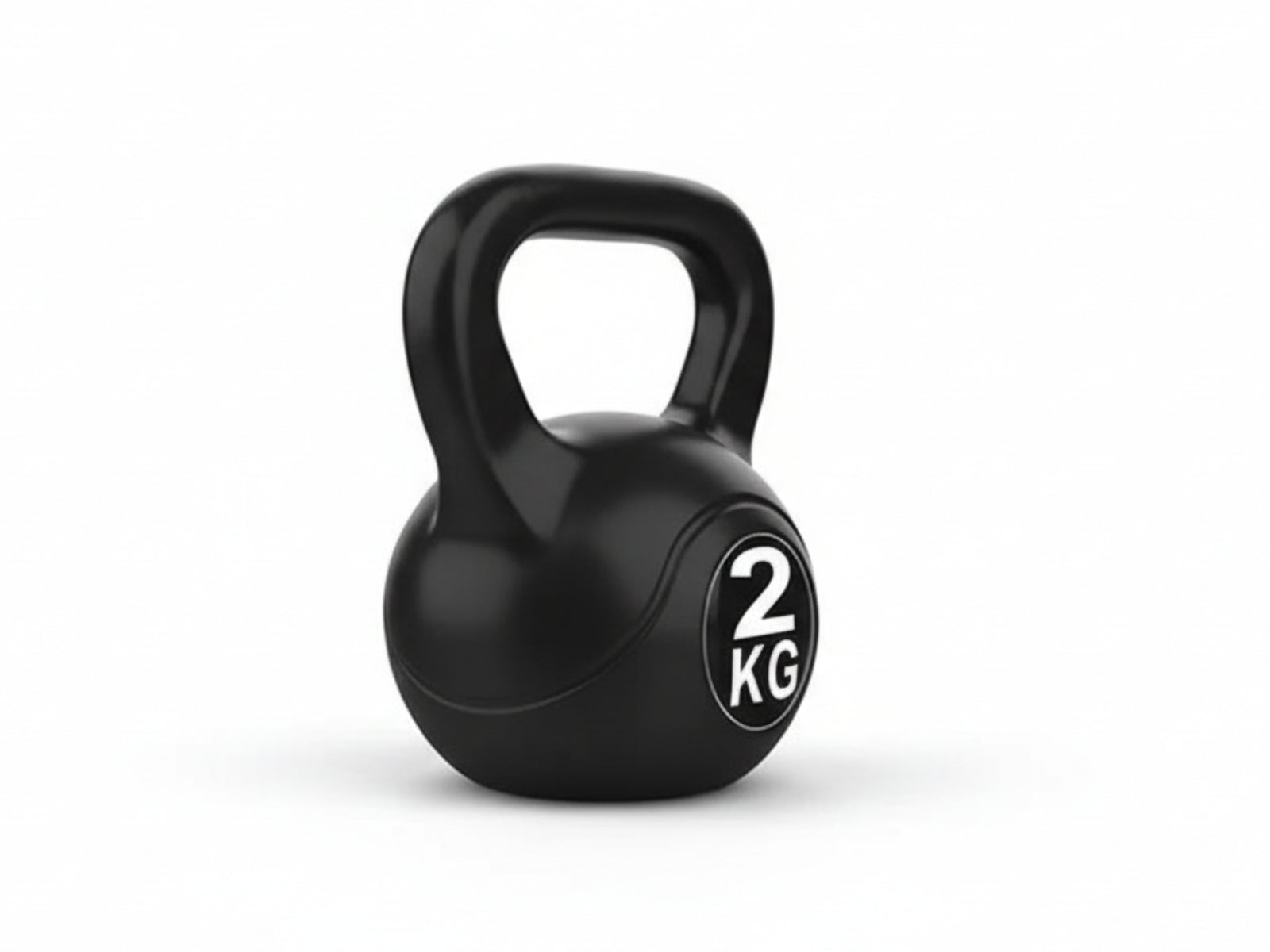 Cement Kettlebell 2kg - Set of 4