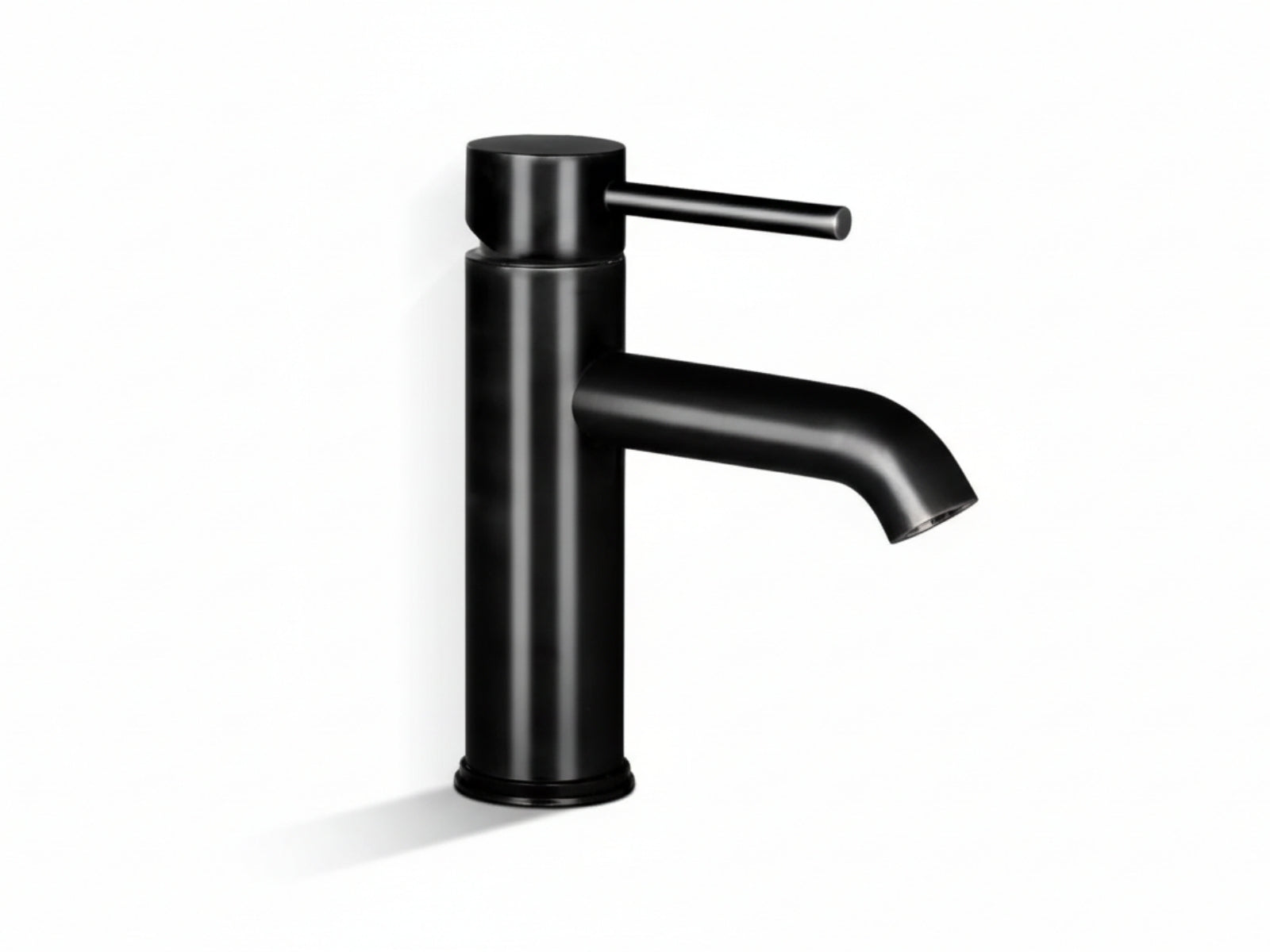 Black Basin Faucet