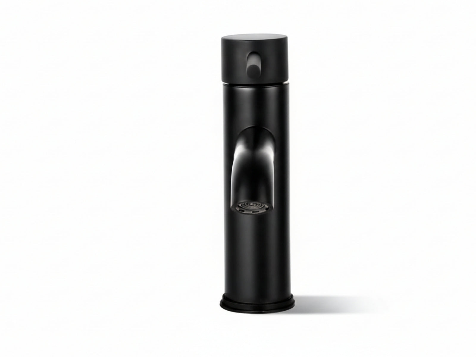 Black Basin Faucet