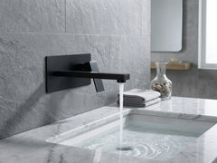 Black Bathroom Faucet