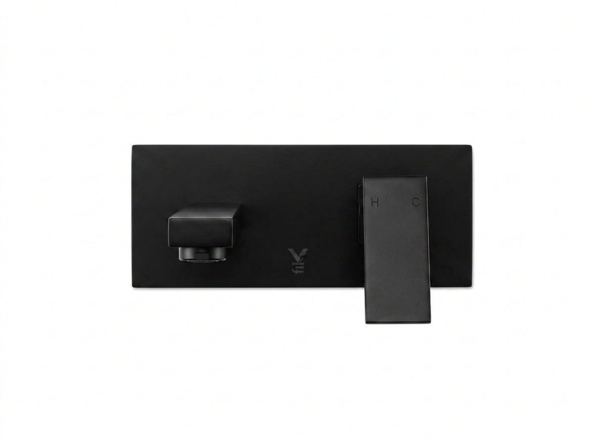 Black Bathroom Faucet