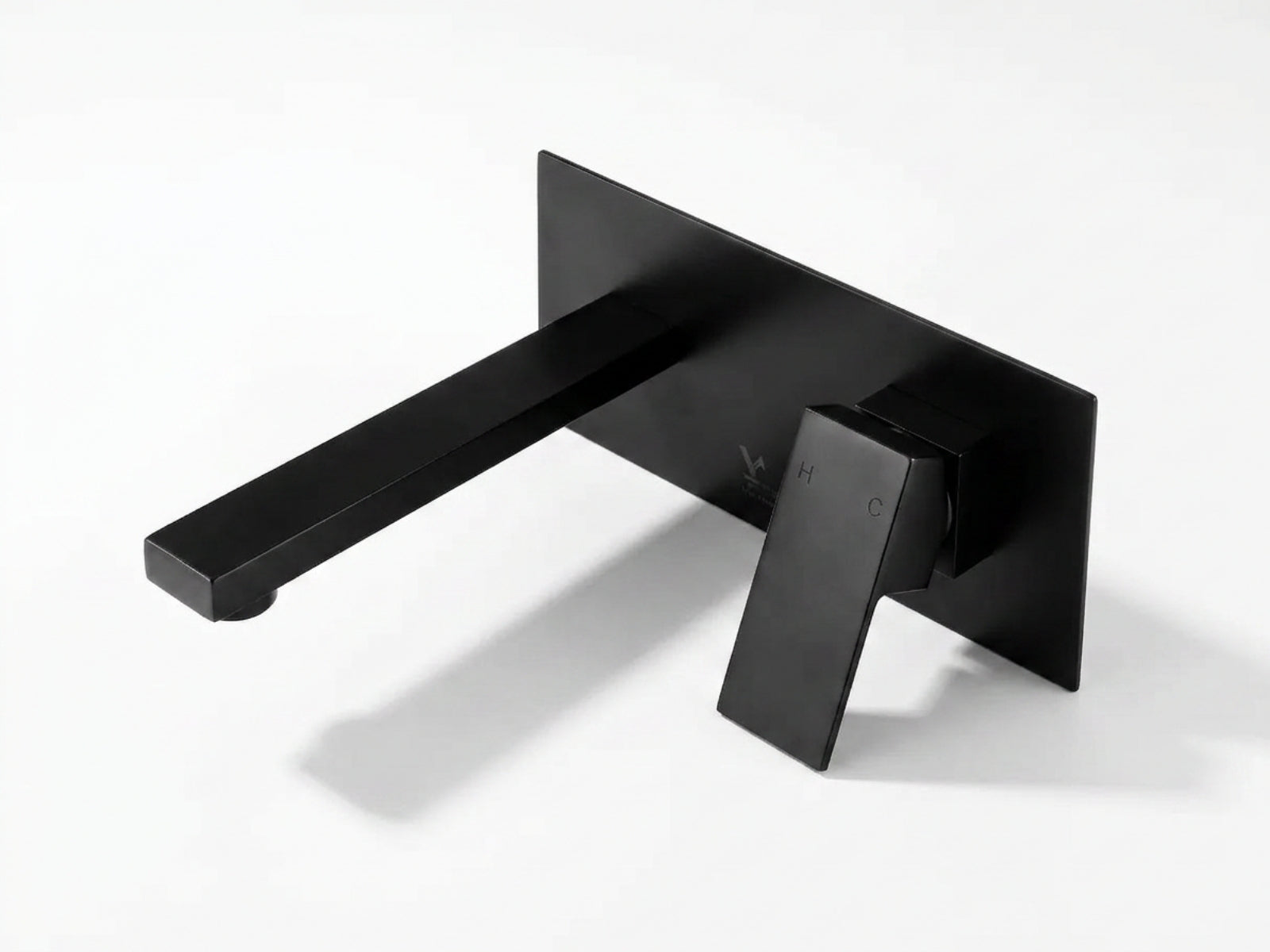 Black Bathroom Faucet
