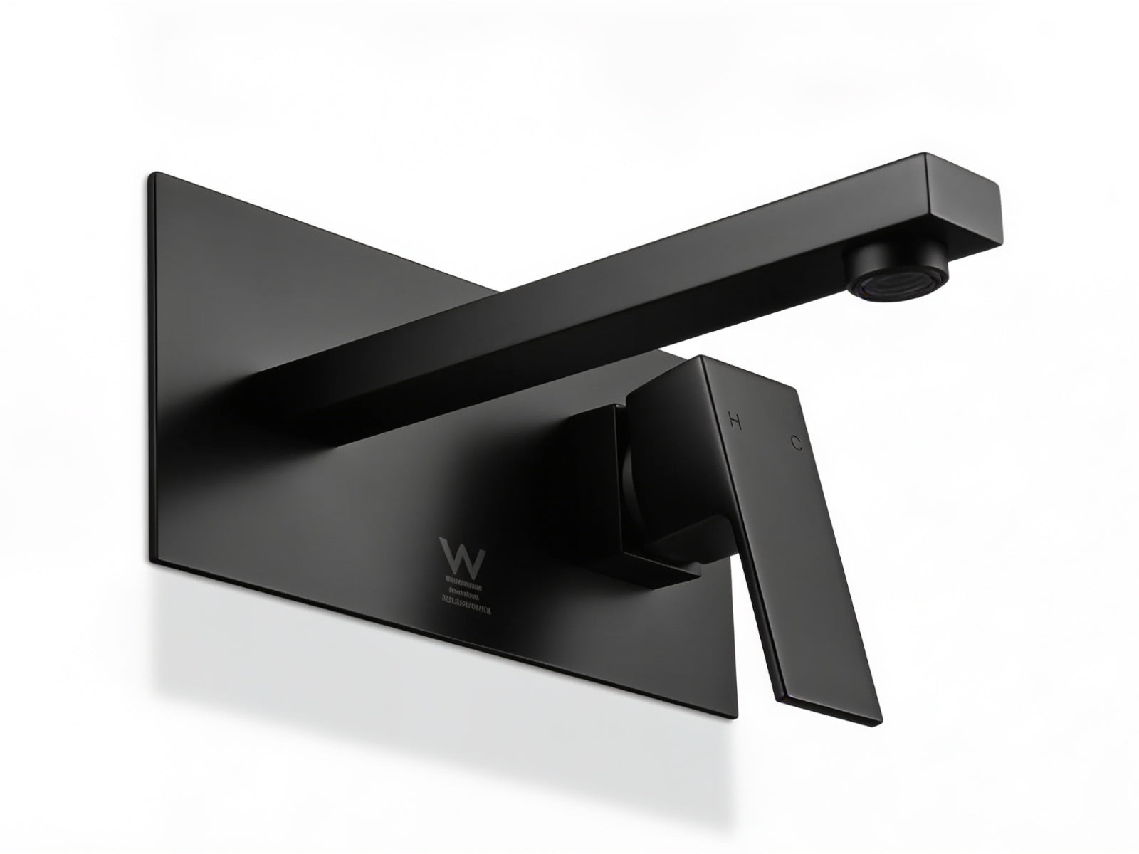 Black Bathroom Faucet