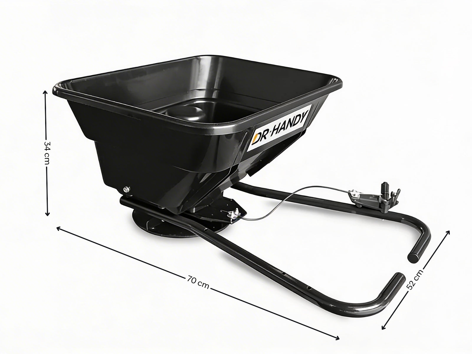 ATV Automatic Spreader 36kg / 43.5L